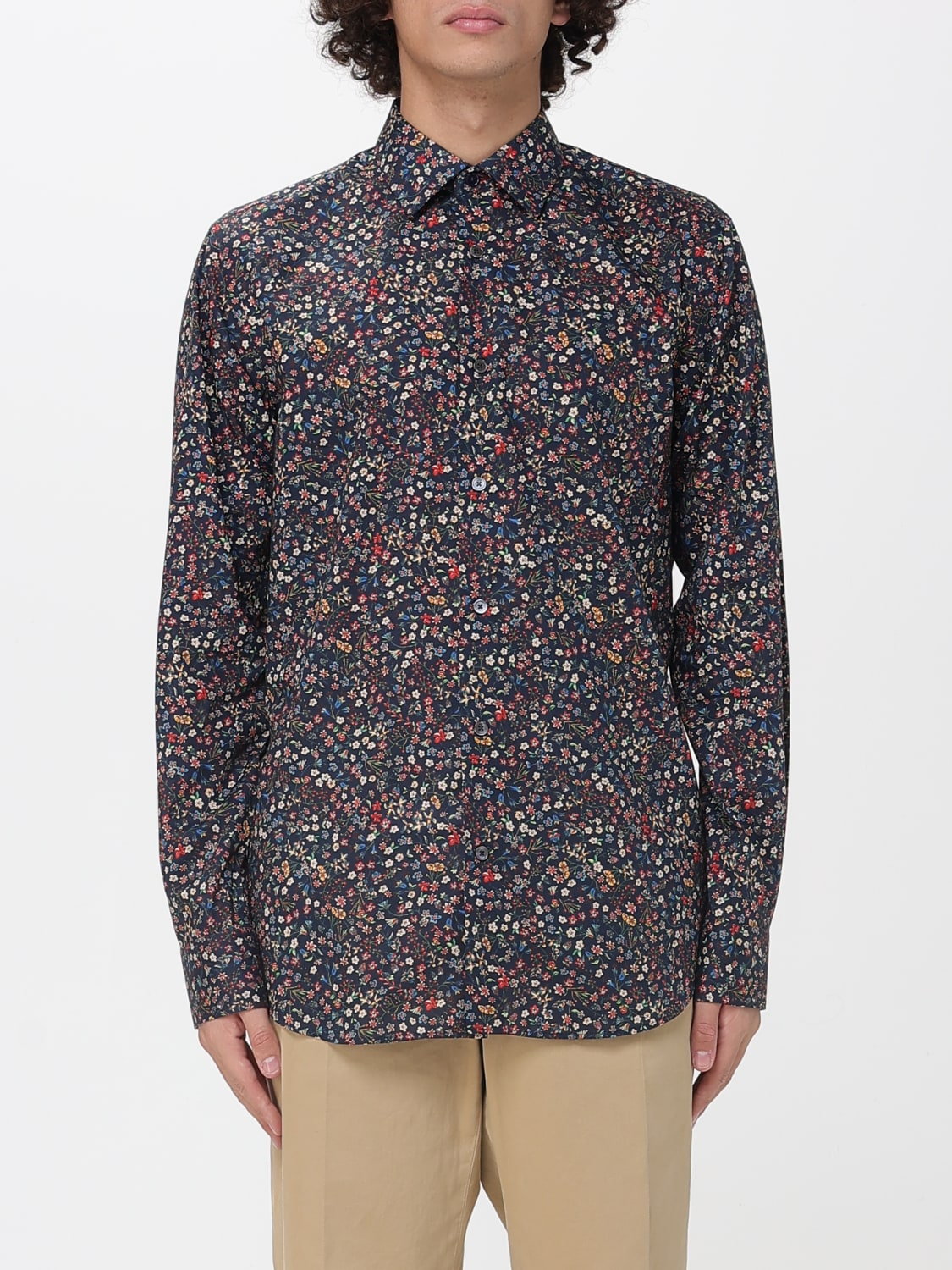 PAUL SMITH HEMD: Hemd herren Paul Smith, Bunt - Img 1