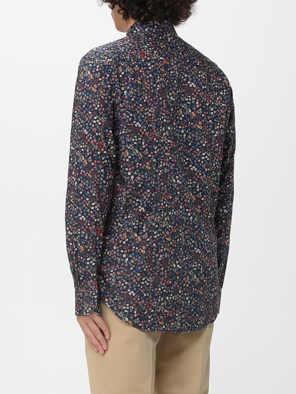 PAUL SMITH HEMD: Hemd herren Paul Smith, Bunt - Img 2