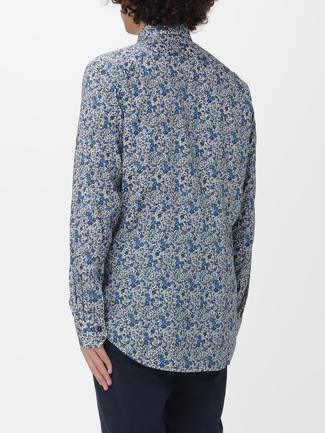 PAUL SMITH CAMISA: Camisa hombre Paul Smith, Azul Claro - Img 2