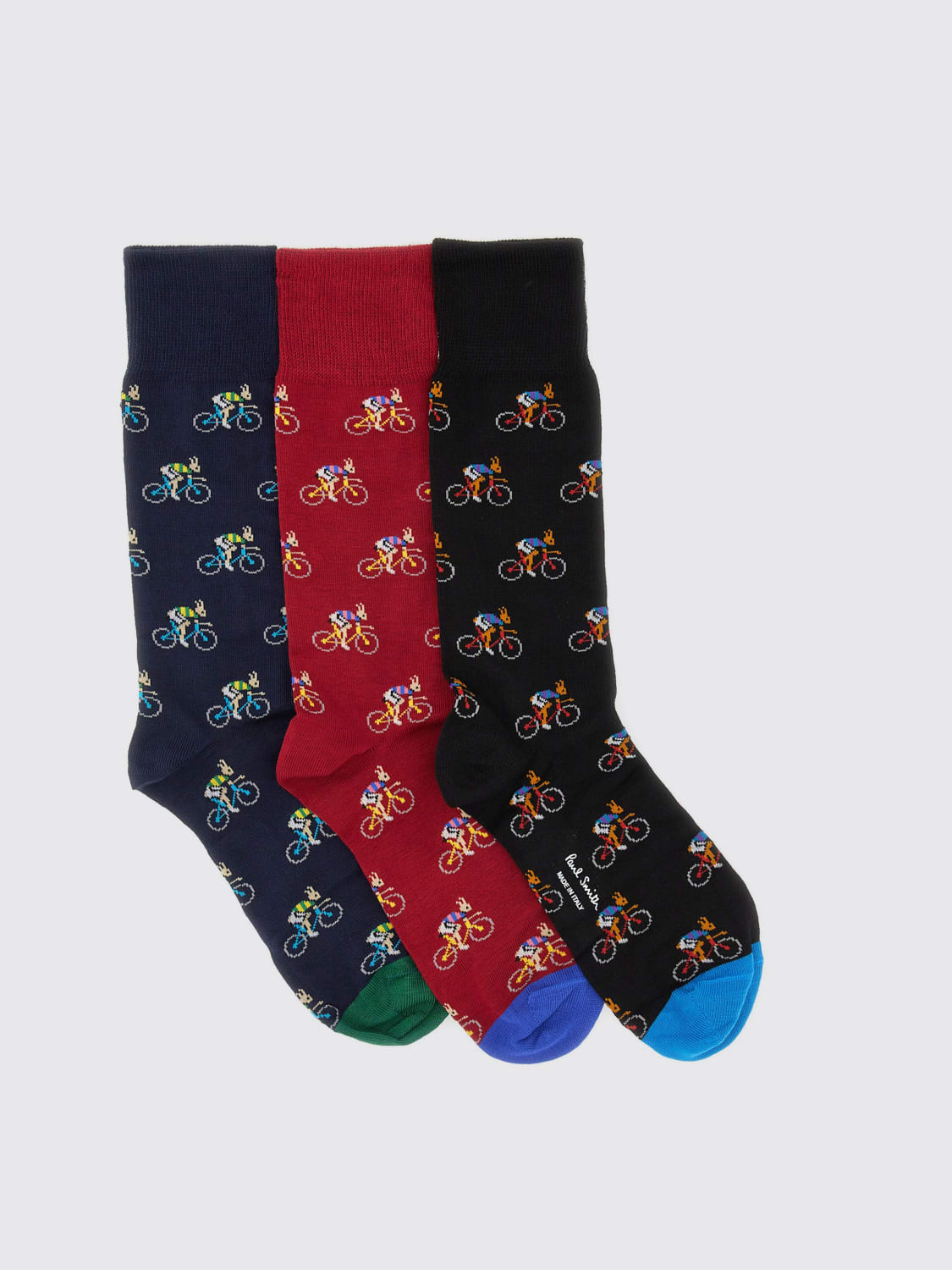 PAUL SMITH SOCKS: Underwear men Paul Smith, Multicolor - Img 1