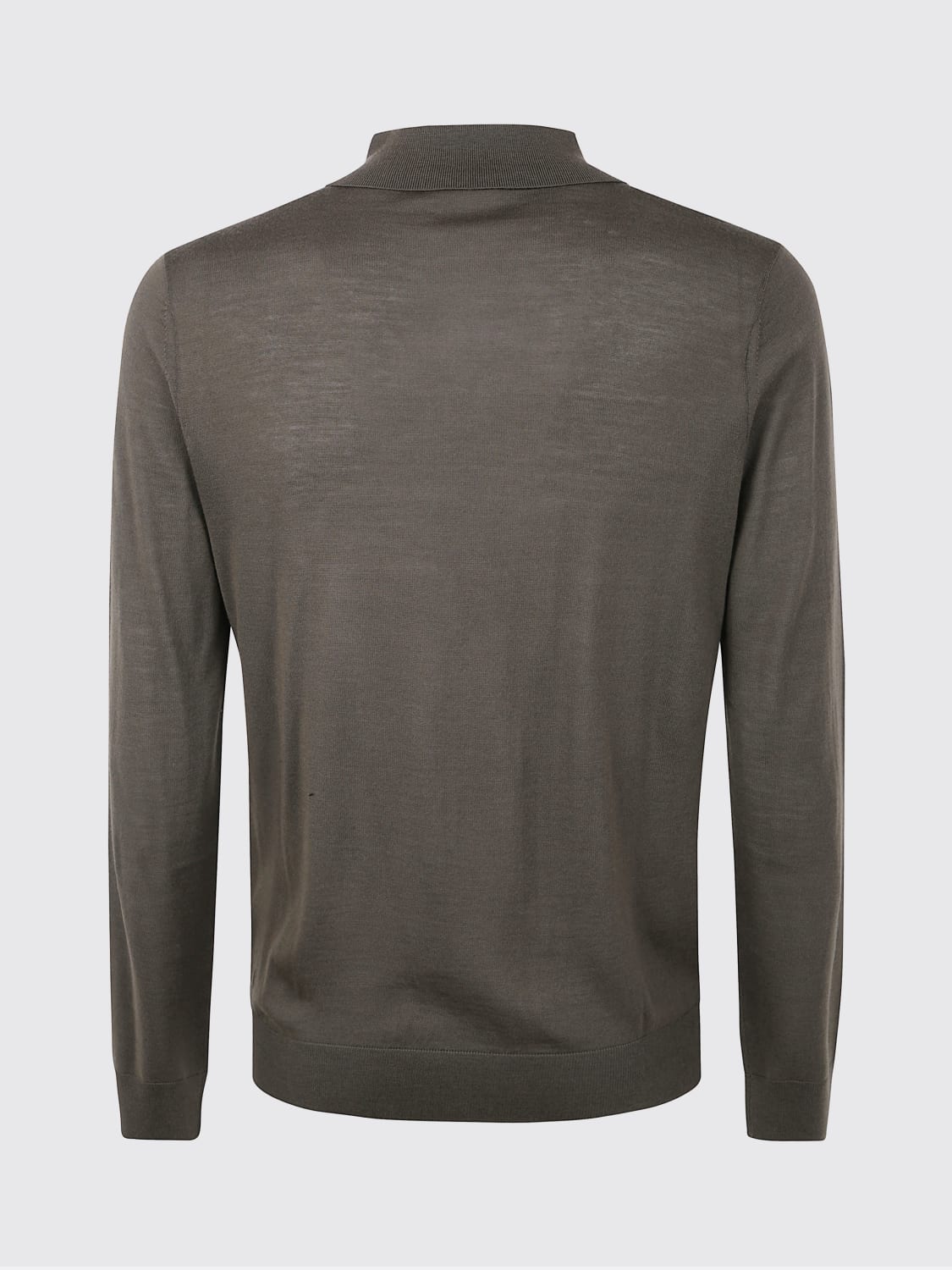 PAUL SMITH POLO: Polo herren Paul Smith, Kaki - Img 2