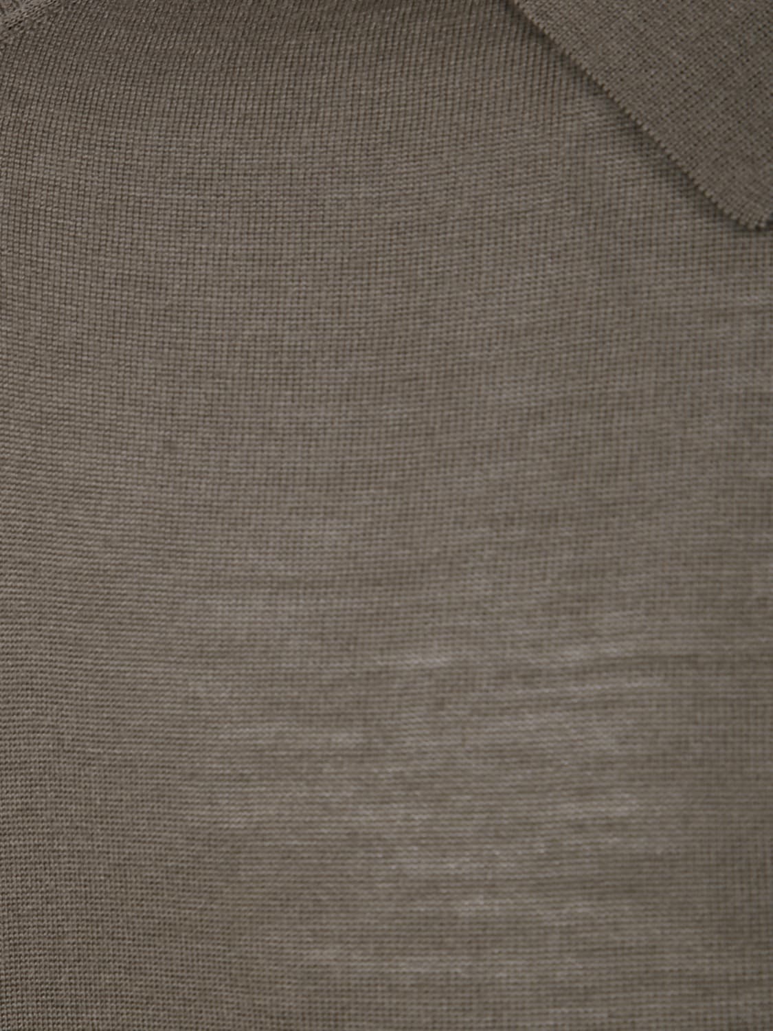 PAUL SMITH POLO: Polo herren Paul Smith, Kaki - Img 3