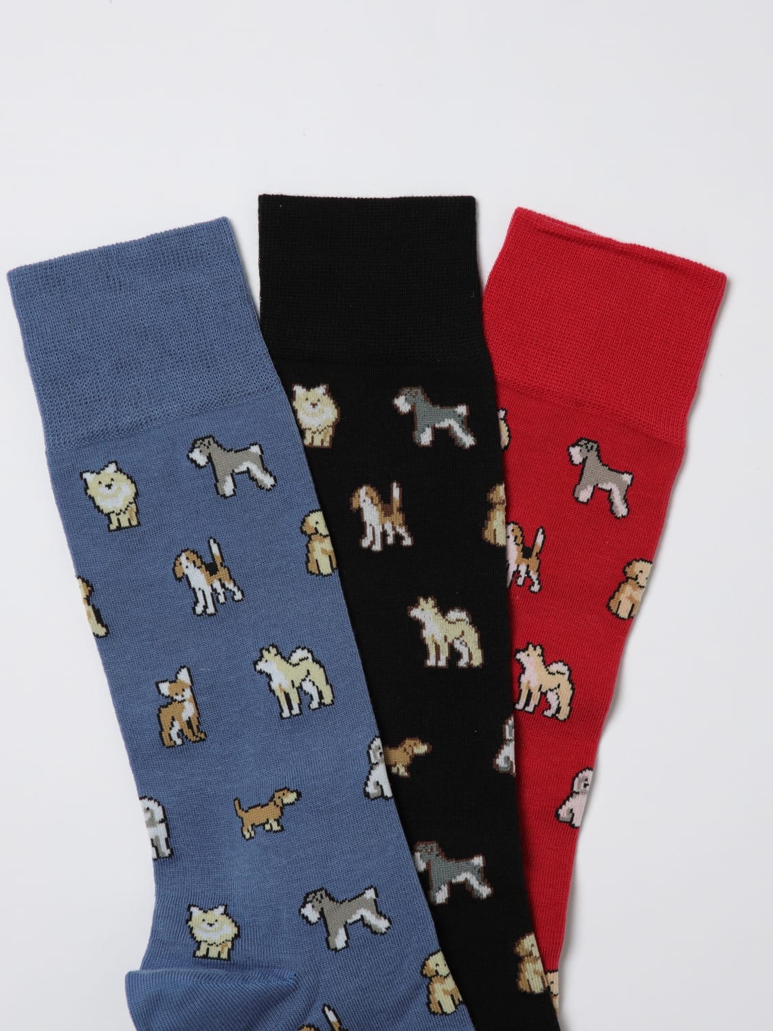 PAUL SMITH SOCKS: Underwear men Paul Smith, Multicolor - Img 2