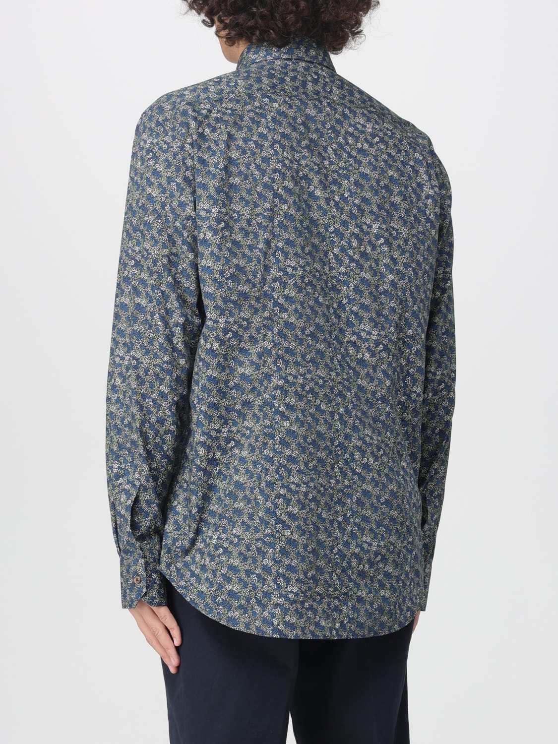 PAUL SMITH SHIRT: Shirt men Paul Smith, Multicolor - Img 2