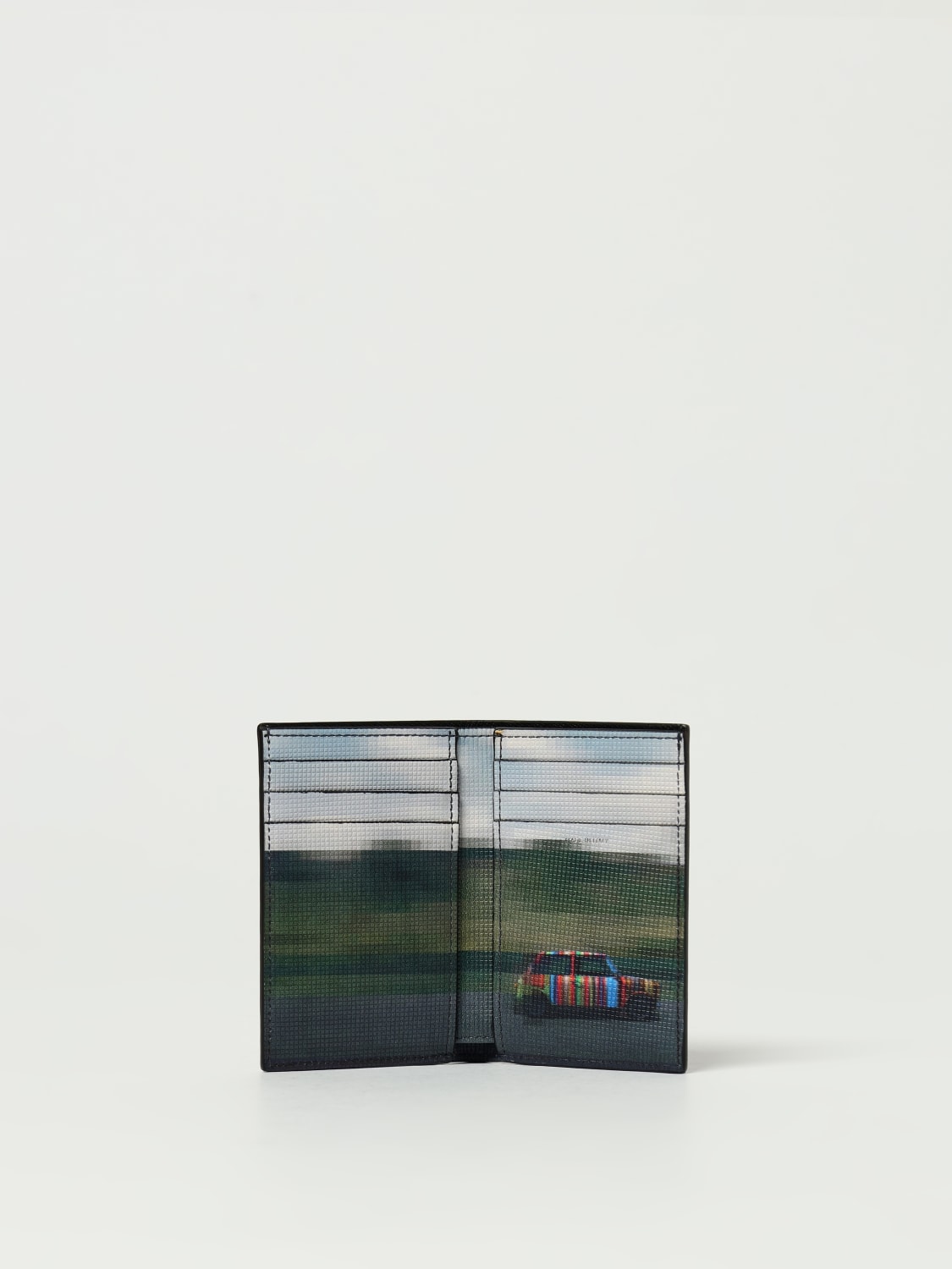 PAUL SMITH WALLET: Wallet men Paul Smith, Black - Img 2