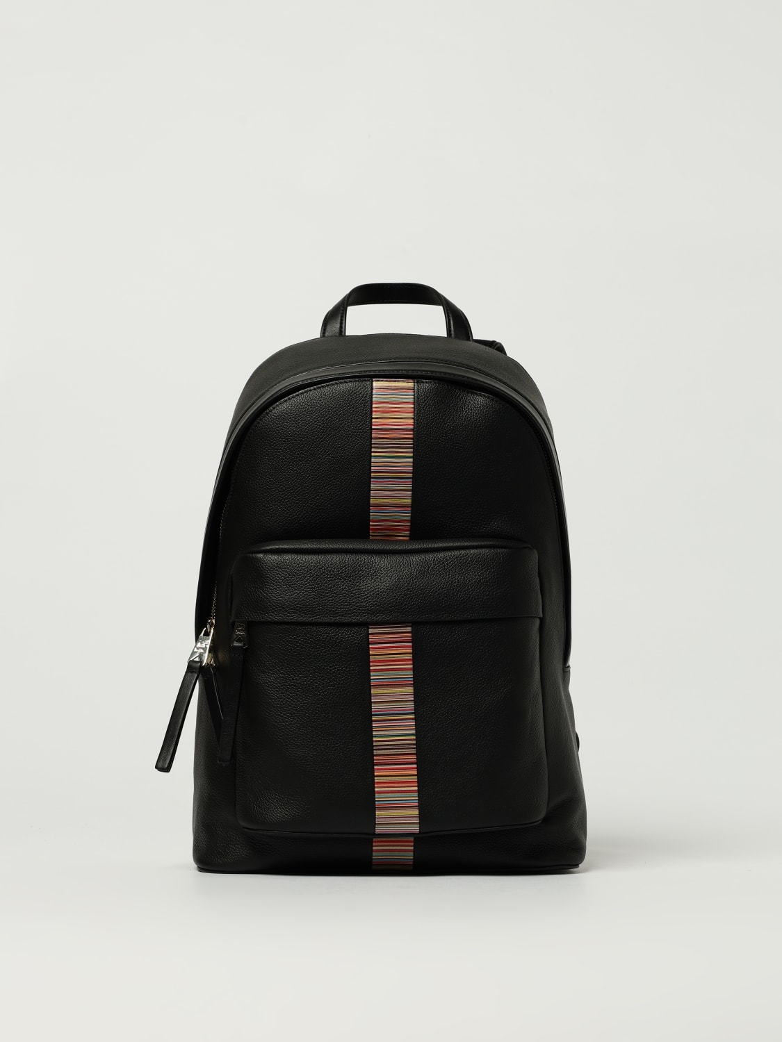 PAUL SMITH BACKPACK: Backpack men Paul Smith, Black - Img 1