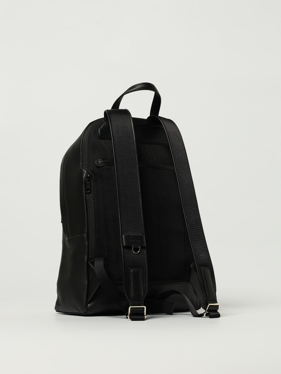 PAUL SMITH BACKPACK: Backpack men Paul Smith, Black - Img 2