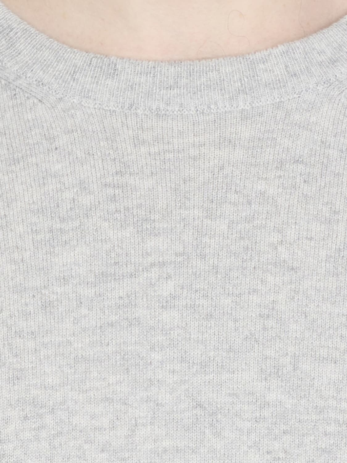 BRUNELLO CUCINELLI SWEATER: Sweater men Brunello Cucinelli, Grey - Img 3