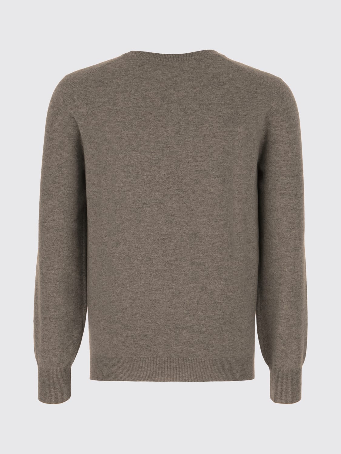 BRUNELLO CUCINELLI SWEATER: Sweater men Brunello Cucinelli, Dove Grey - Img 2
