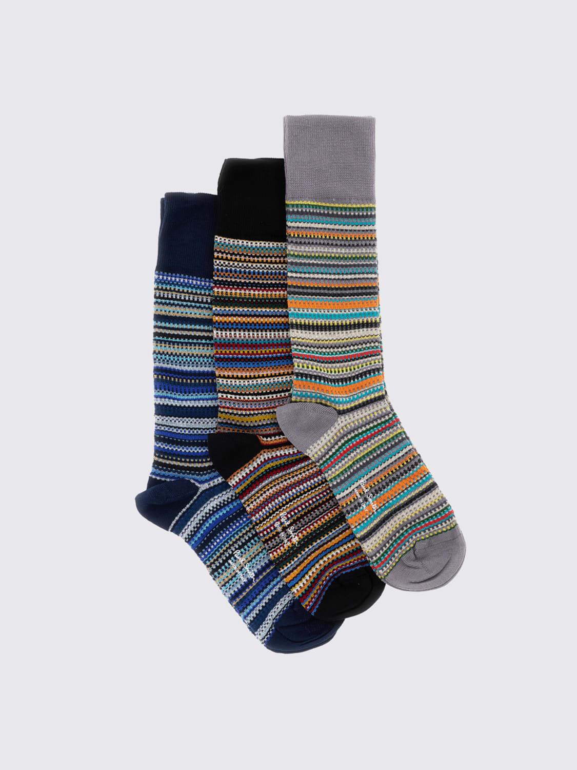 PAUL SMITH SOCKS: Underwear men Paul Smith, Multicolor - Img 1