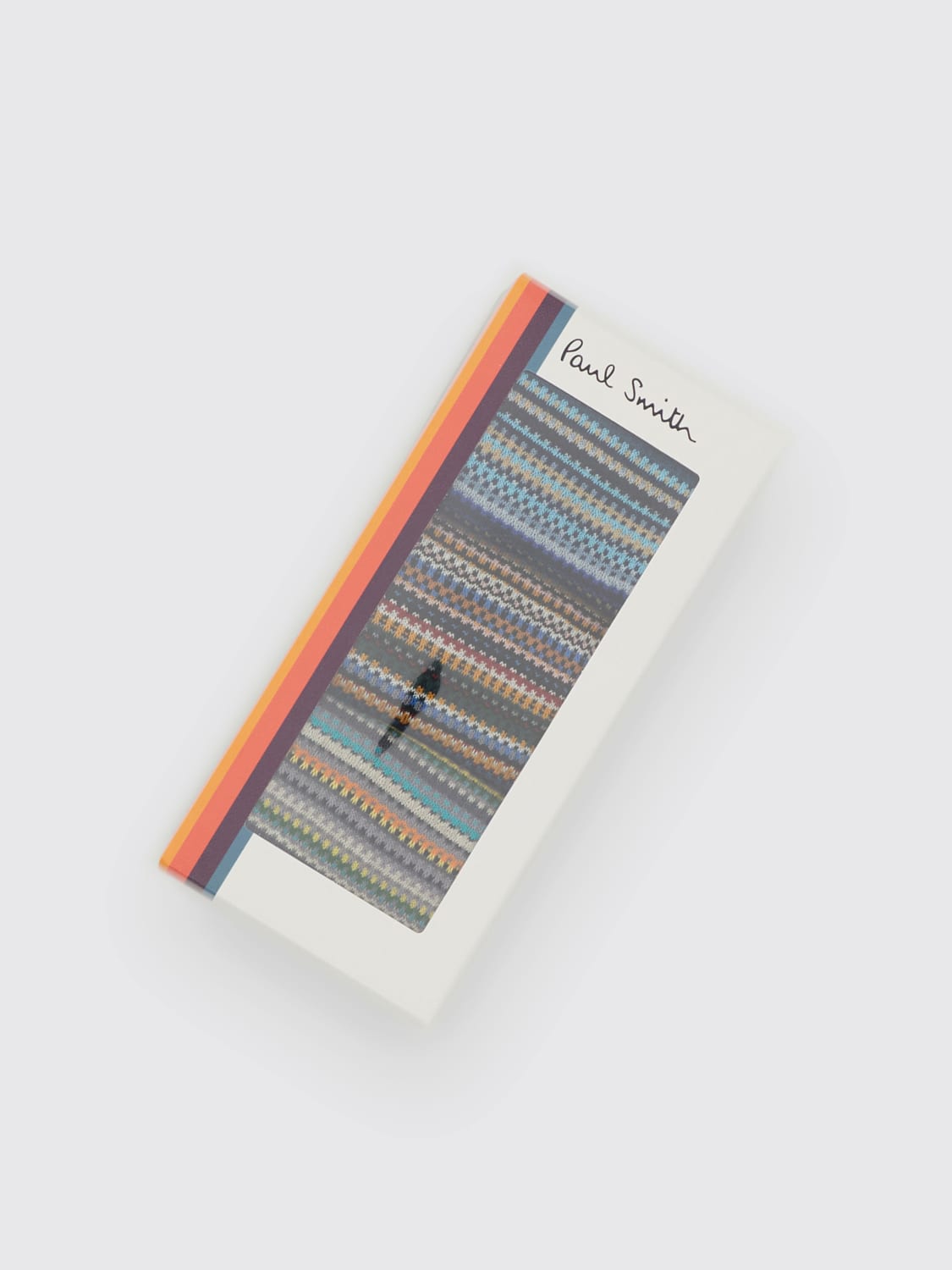 PAUL SMITH SOCKS: Underwear men Paul Smith, Multicolor - Img 2