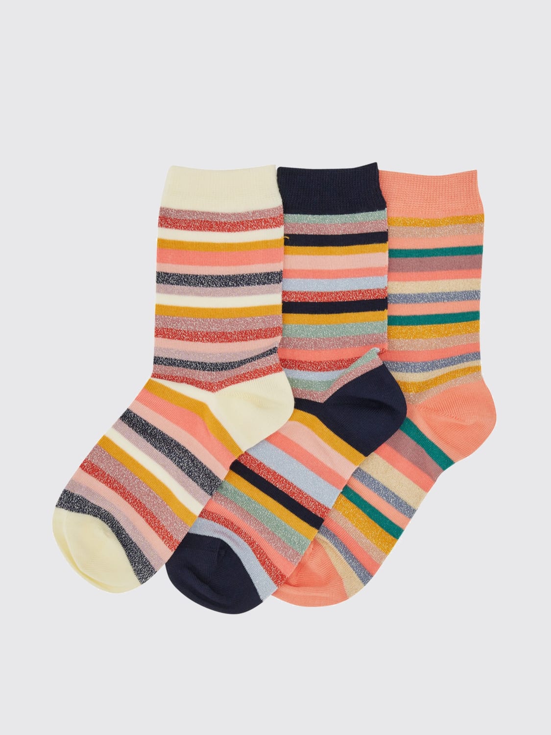 PAUL SMITH CHAUSSETTES: Lingerie femme Paul Smith, Multicolore - Img 2