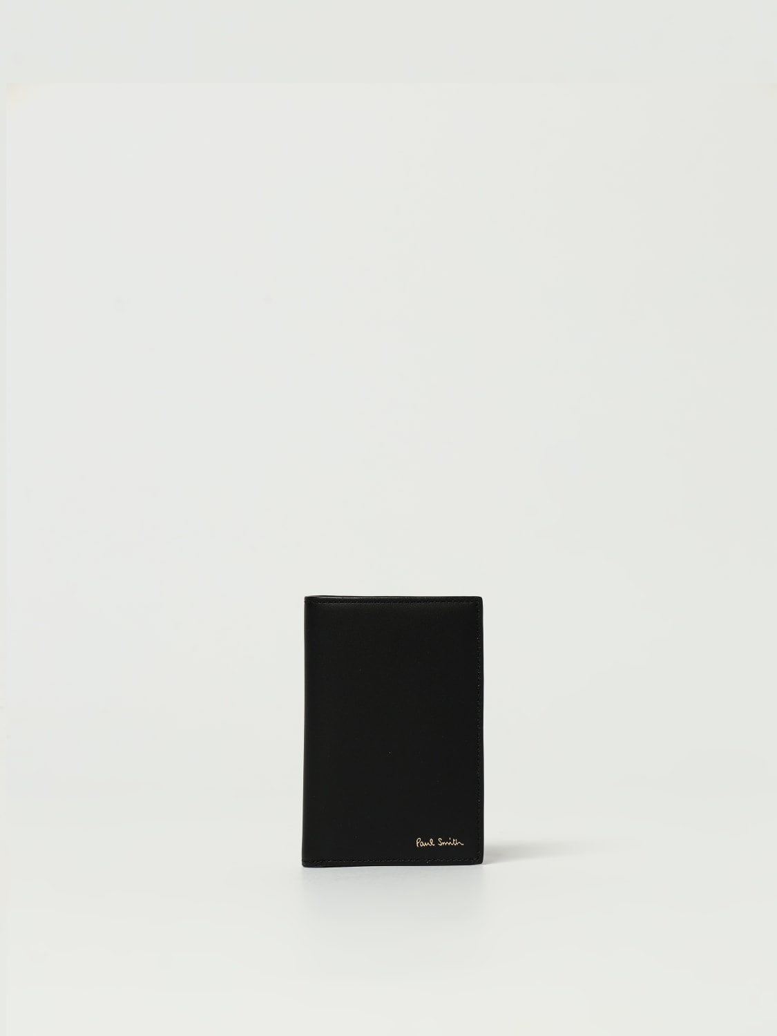 PAUL SMITH WALLET: Wallet men Paul Smith, Black - Img 1