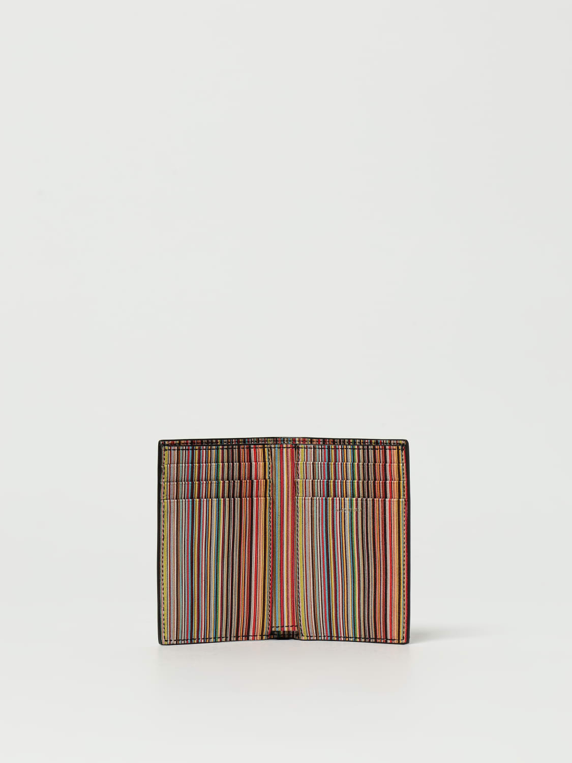 PAUL SMITH WALLET: Wallet men Paul Smith, Black - Img 2