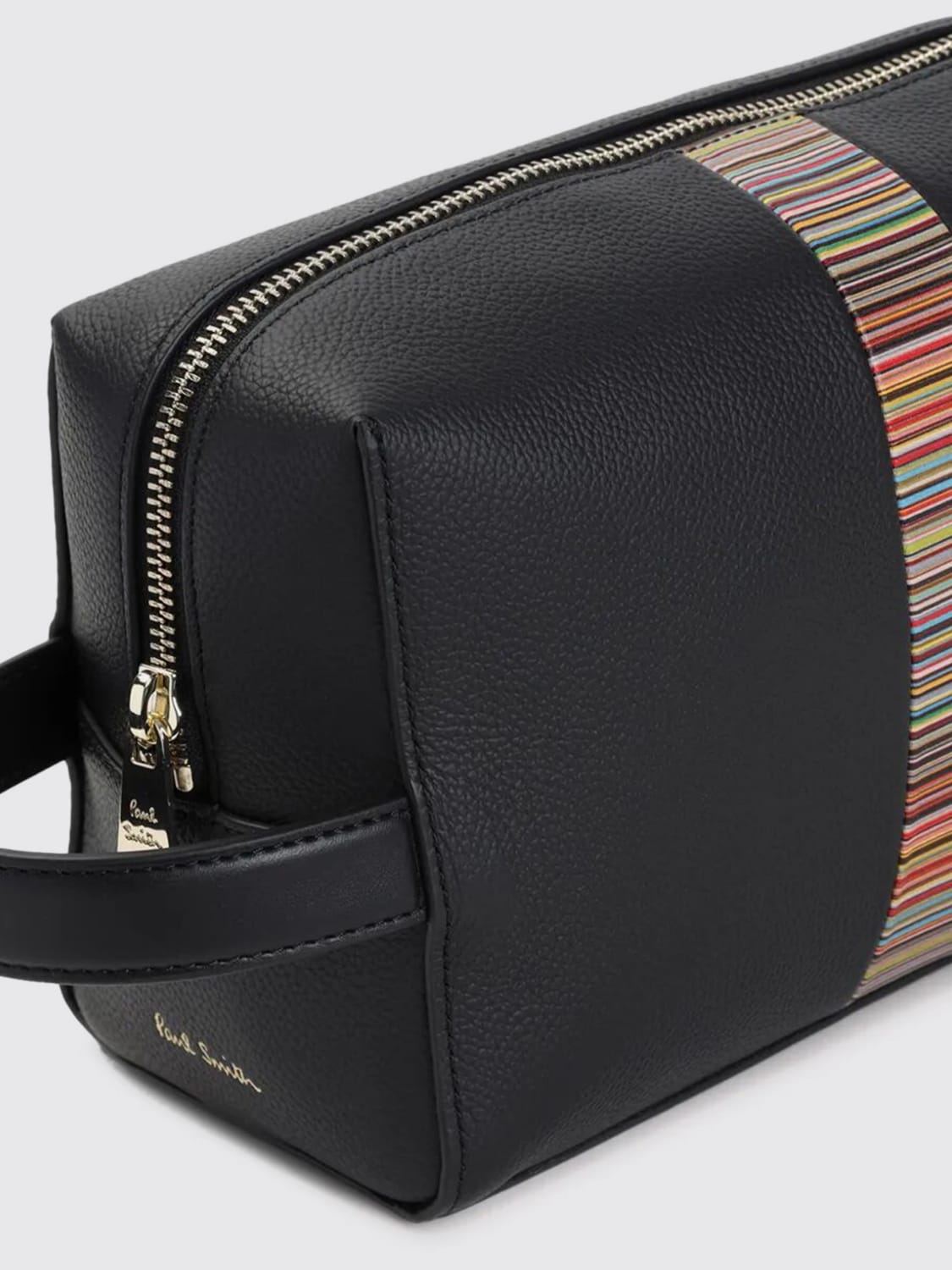 PAUL SMITH BEAUTY ACCESSORIES: Wallet men Paul Smith, Black - Img 3