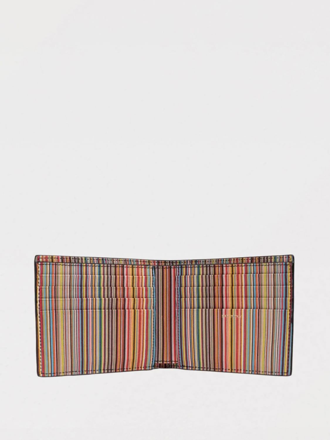 PAUL SMITH WALLET: Wallet men Paul Smith, Black - Img 2