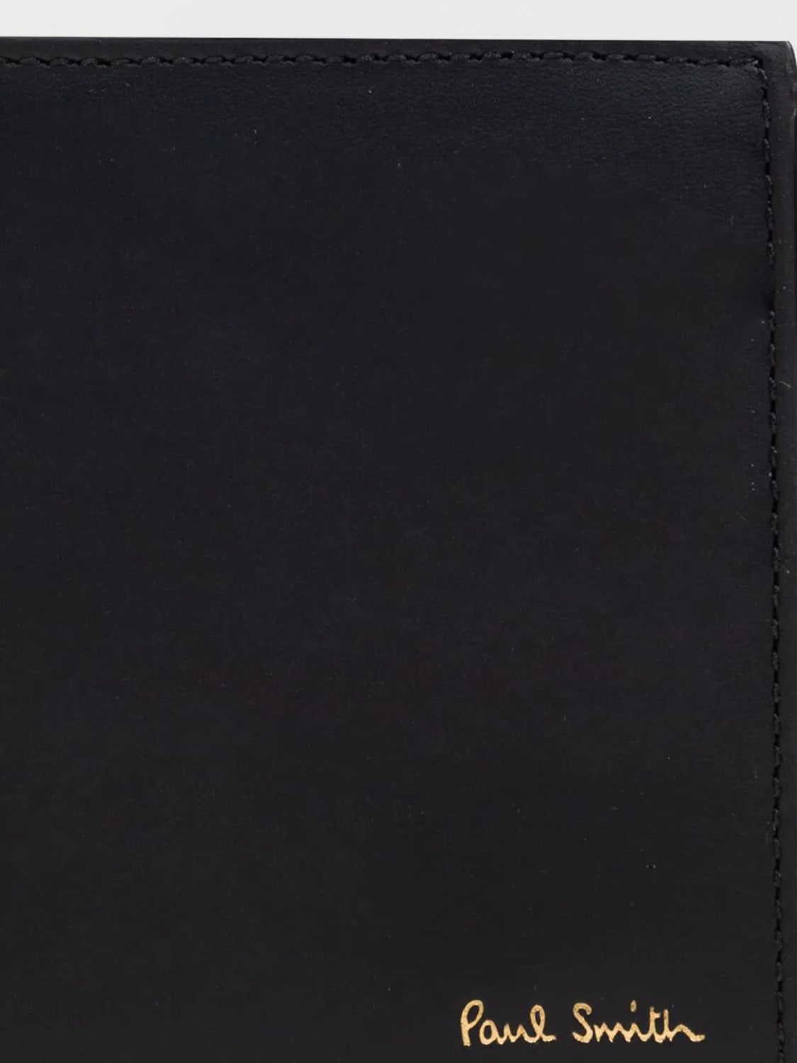PAUL SMITH WALLET: Wallet men Paul Smith, Black - Img 4
