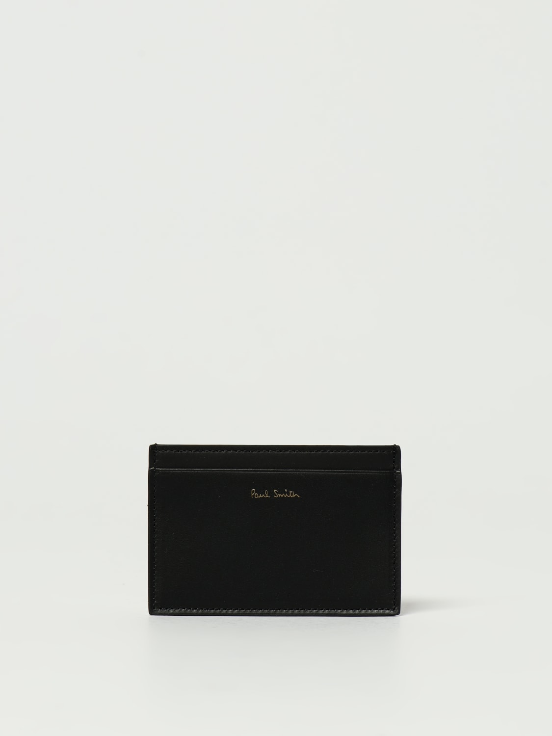PAUL SMITH WALLET: Wallet men Paul Smith, Black - Img 1