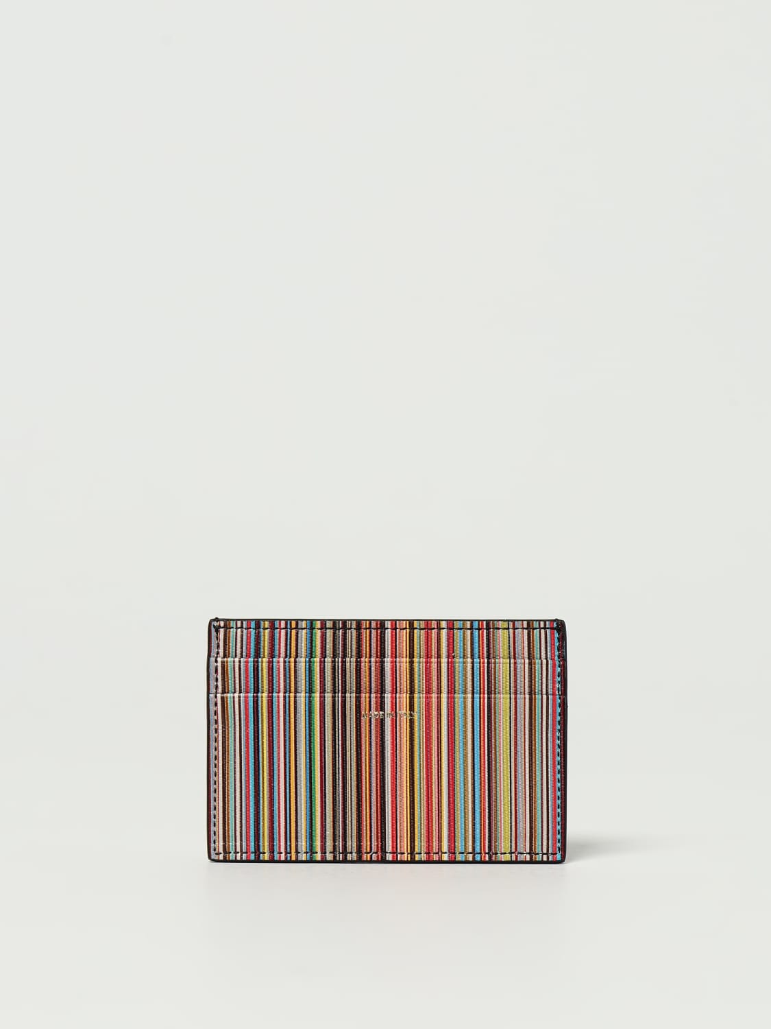 PAUL SMITH WALLET: Wallet men Paul Smith, Black - Img 2
