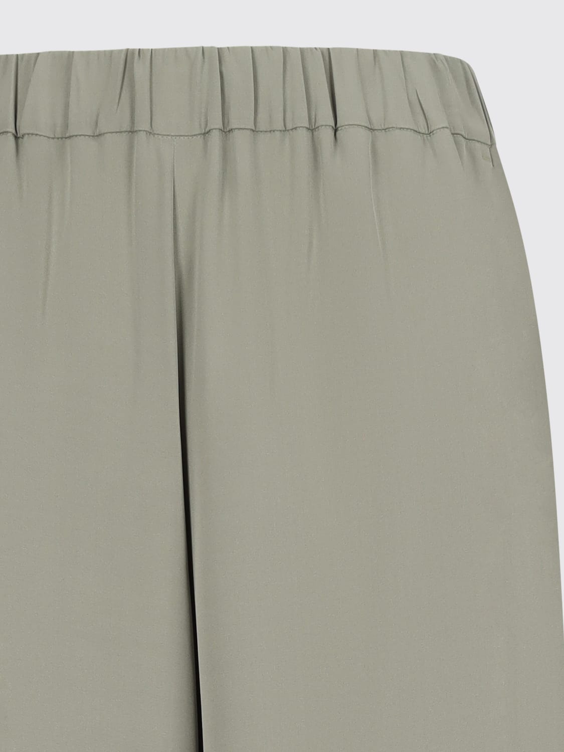 MAX MARA PANTS: Pants woman Max Mara, Forest Green - Img 3