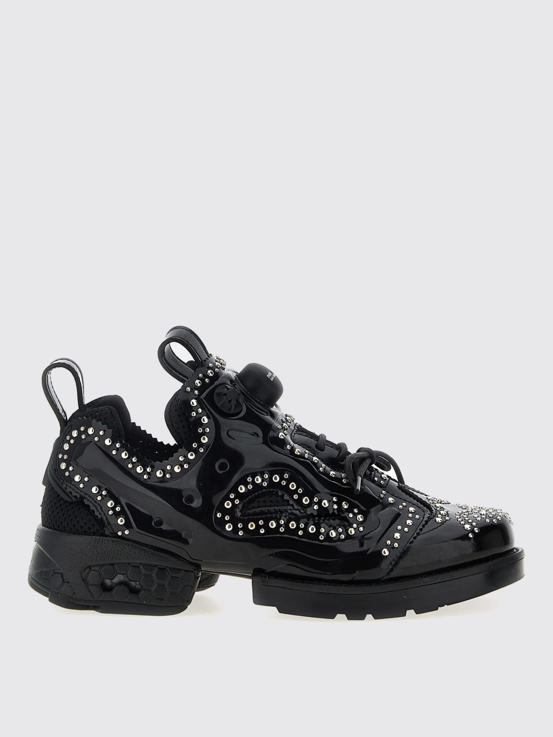NOIR KEI NINOMIYA SNEAKERS: Sneakers woman Noir Kei Ninomiya, Black - Img 1