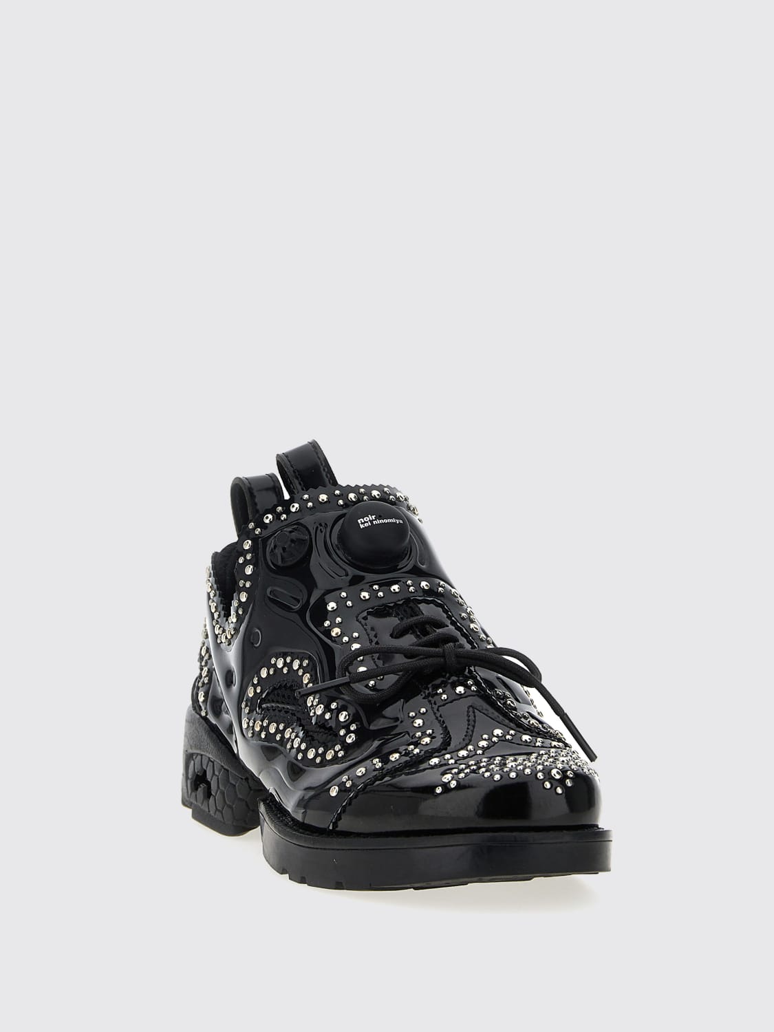 NOIR KEI NINOMIYA SNEAKERS: Sneakers woman Noir Kei Ninomiya, Black - Img 2