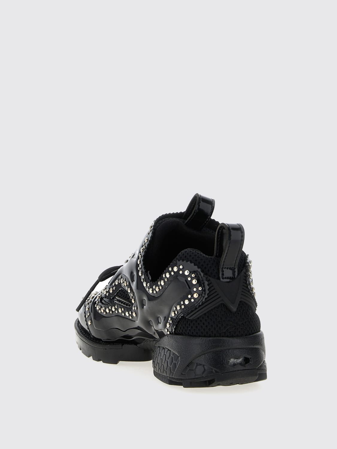 NOIR KEI NINOMIYA SNEAKERS: Sneakers woman Noir Kei Ninomiya, Black - Img 3