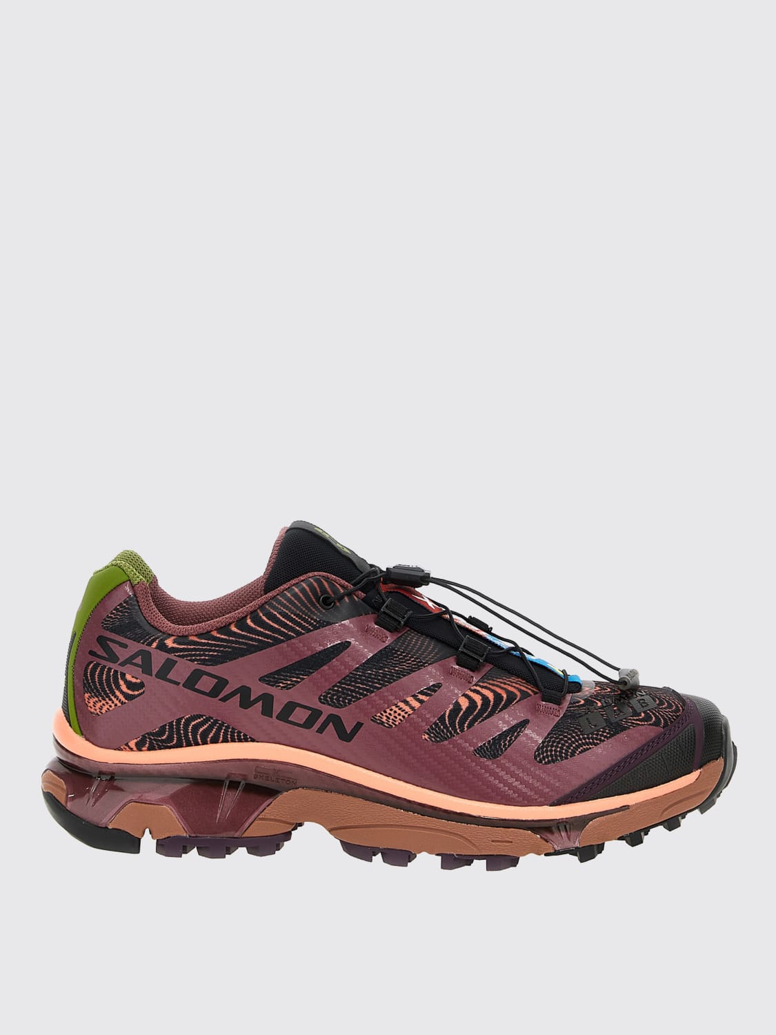 SALOMON SNEAKERS: Sneakers men Salomon, Multicolor - Img 1