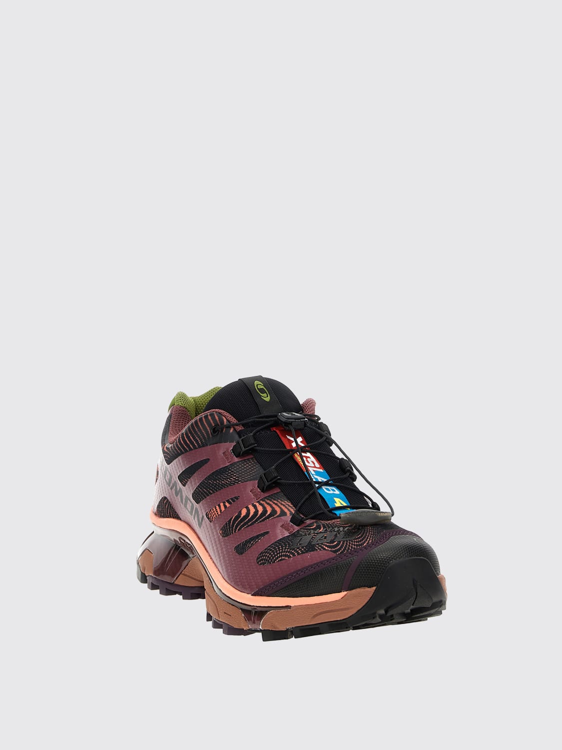 SALOMON SNEAKERS: Sneakers men Salomon, Multicolor - Img 2