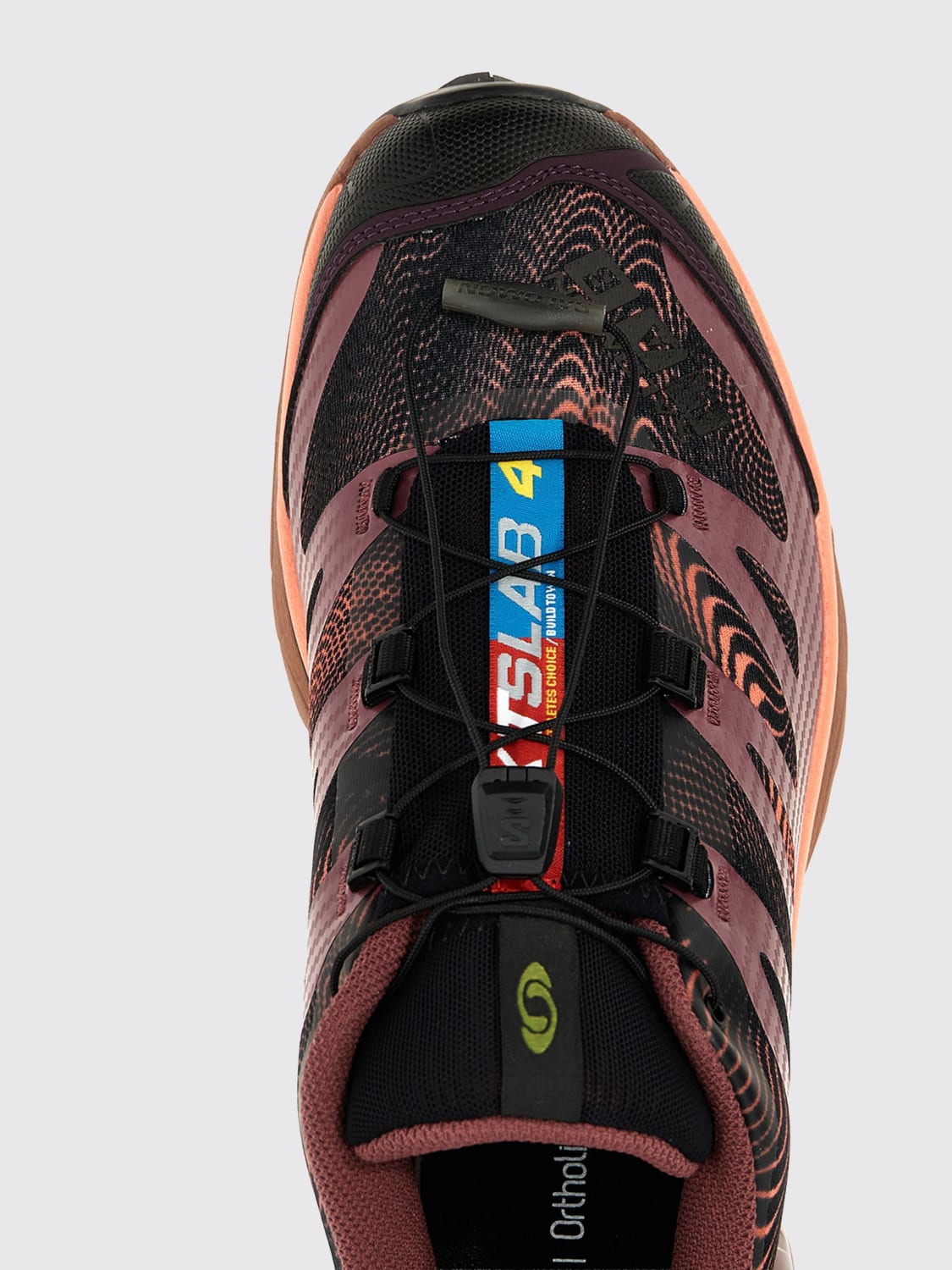 SALOMON SNEAKERS: Sneakers men Salomon, Multicolor - Img 4