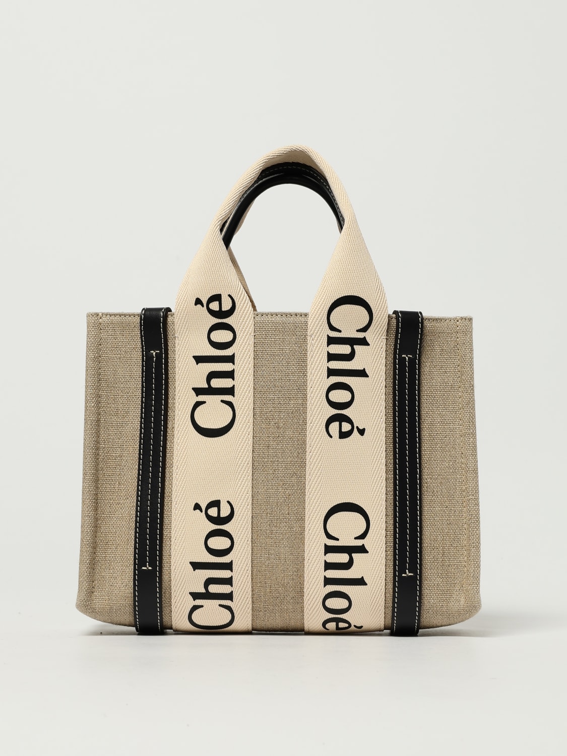 CHLOÉ HANDBAG: Shoulder bag woman ChloÉ, Blue - Img 1