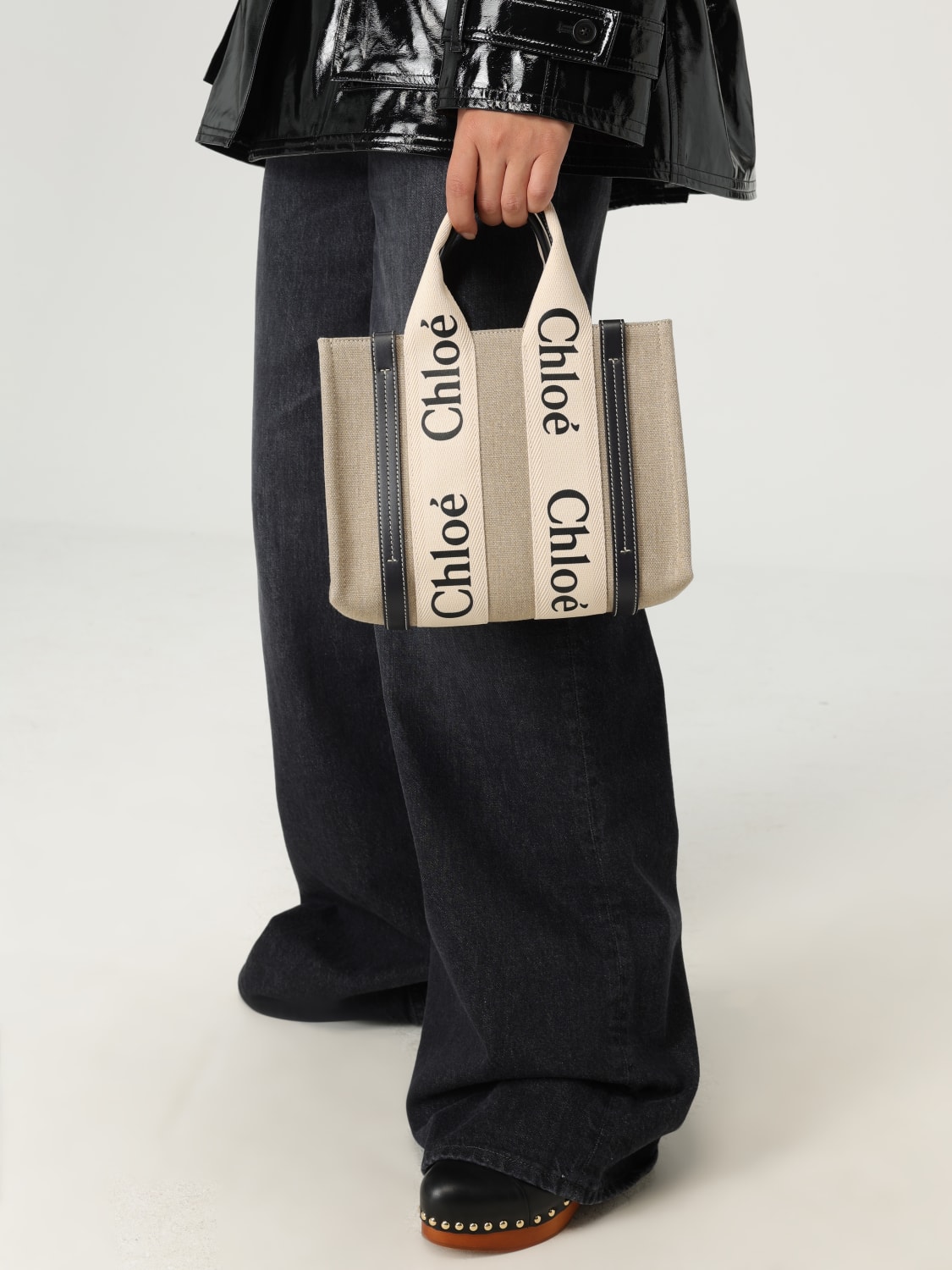 CHLOÉ HANDBAG: Shoulder bag woman ChloÉ, Blue - Img 2