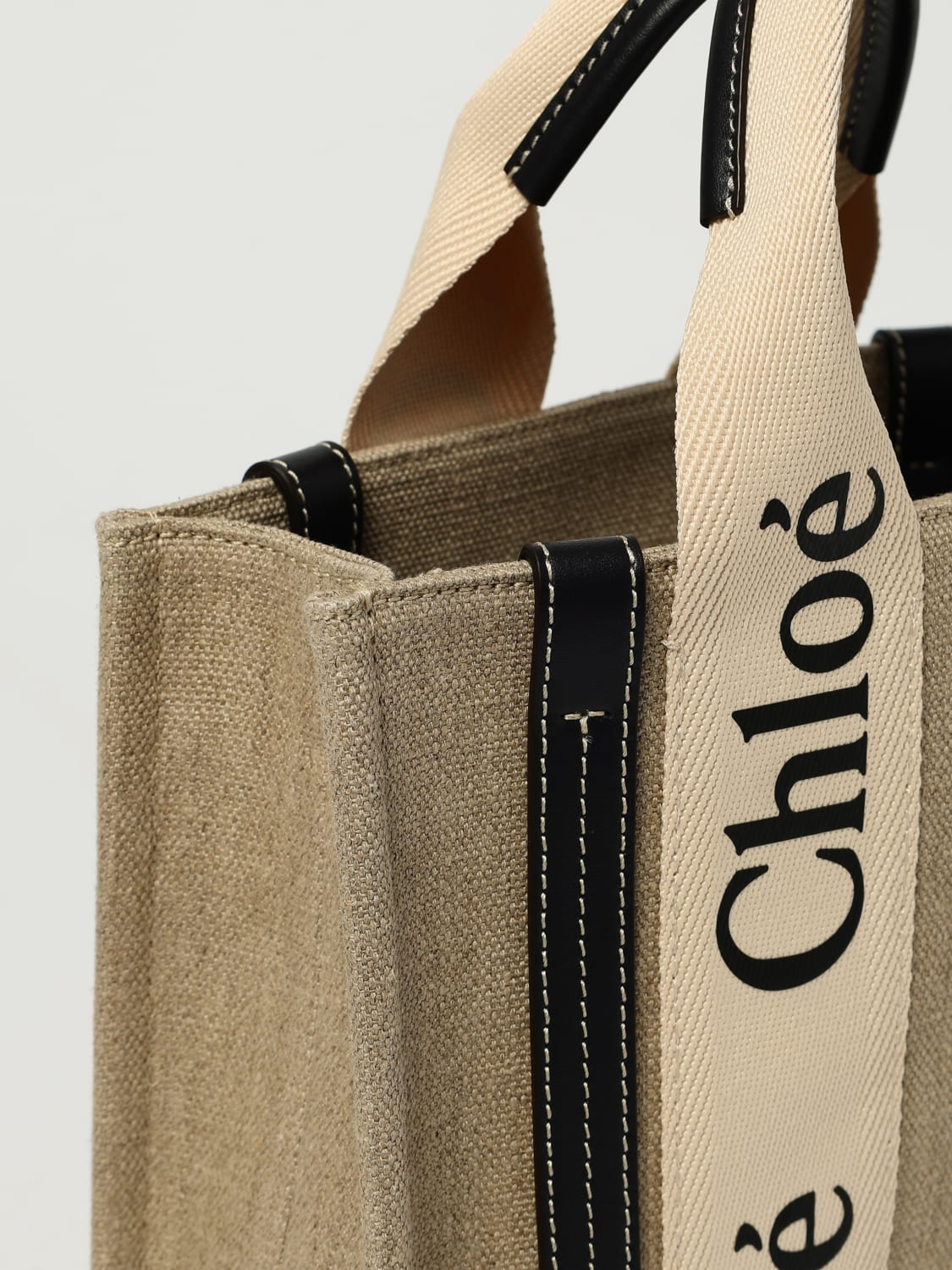 CHLOÉ HANDBAG: Shoulder bag woman ChloÉ, Blue - Img 4