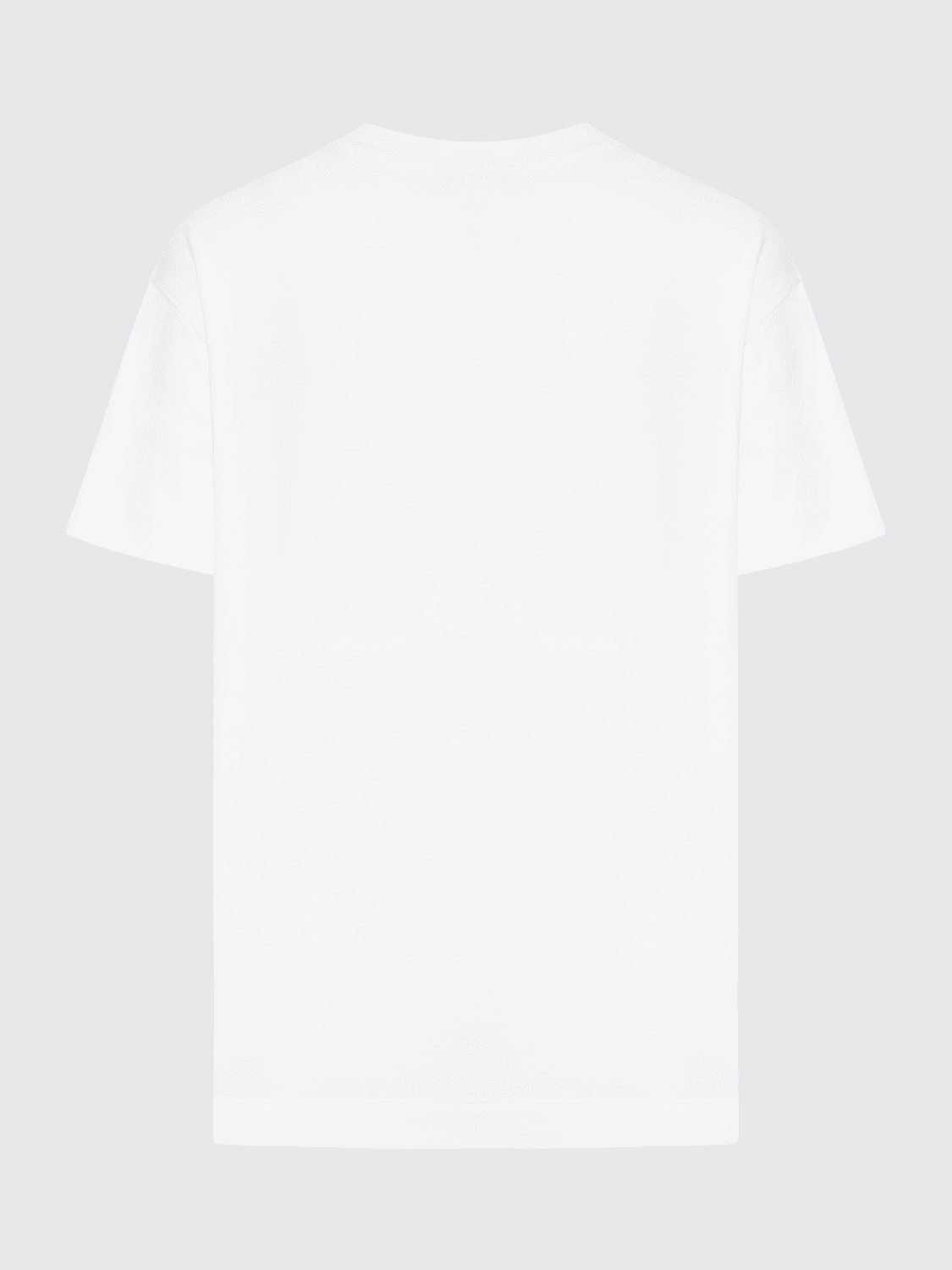 BRUNELLO CUCINELLI T-SHIRT: T-shirt woman Brunello Cucinelli, White - Img 2