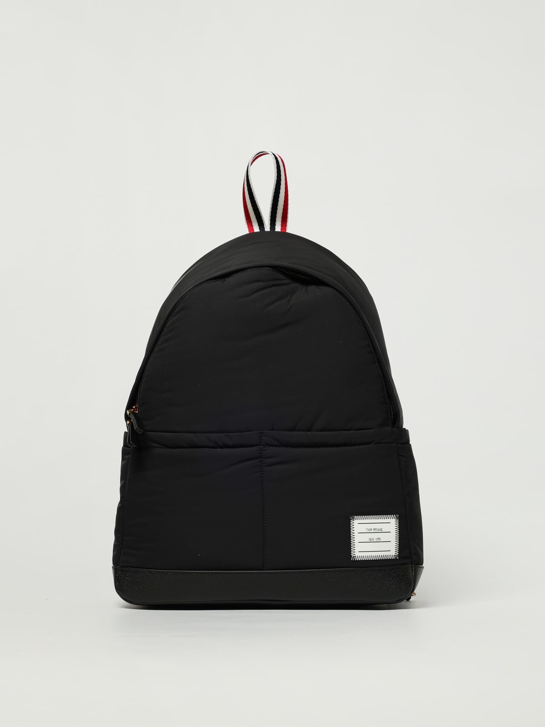 THOM BROWNE BACKPACK: Backpack men Thom Browne, Black - Img 1