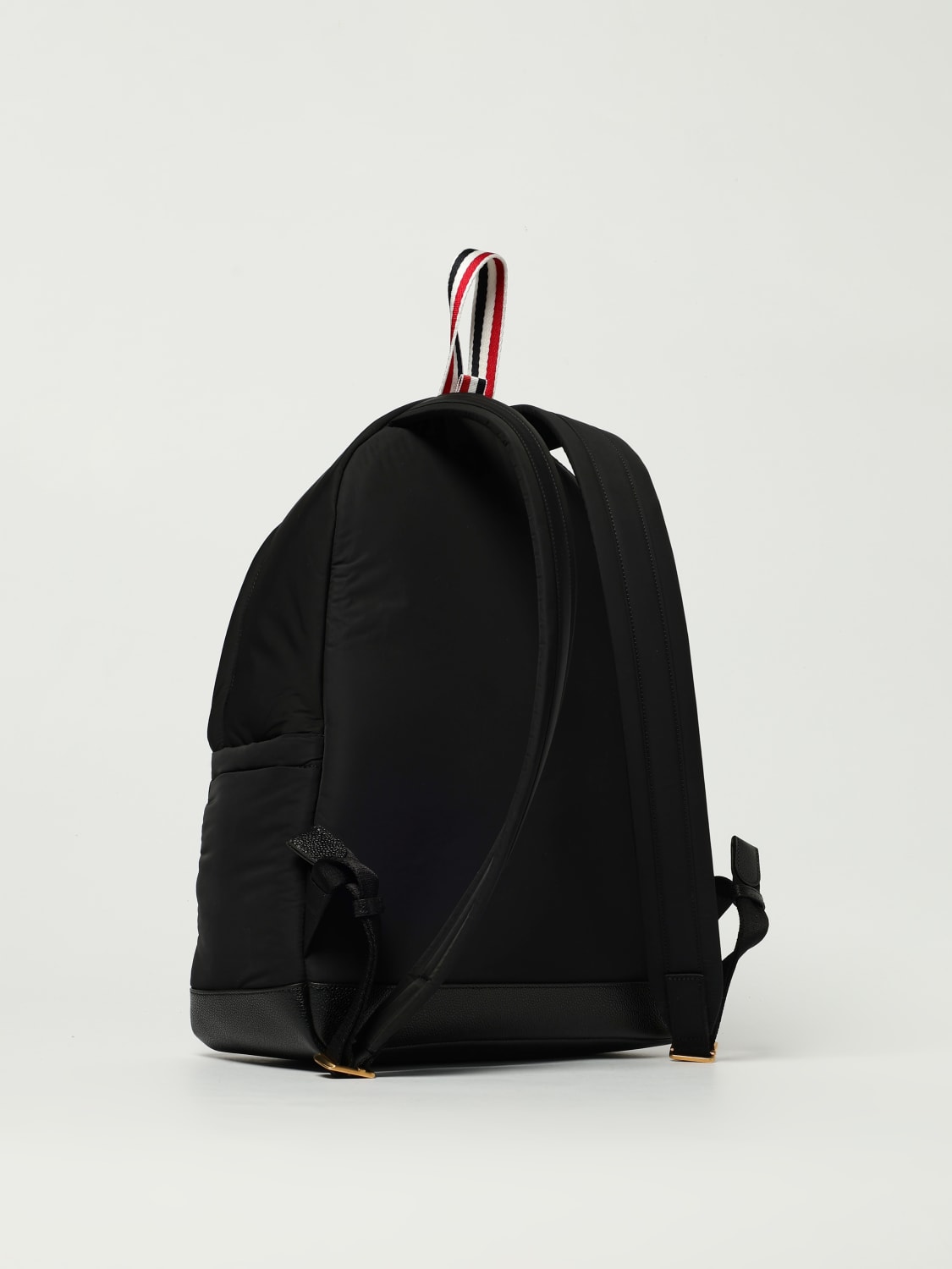 THOM BROWNE BACKPACK: Backpack men Thom Browne, Black - Img 3