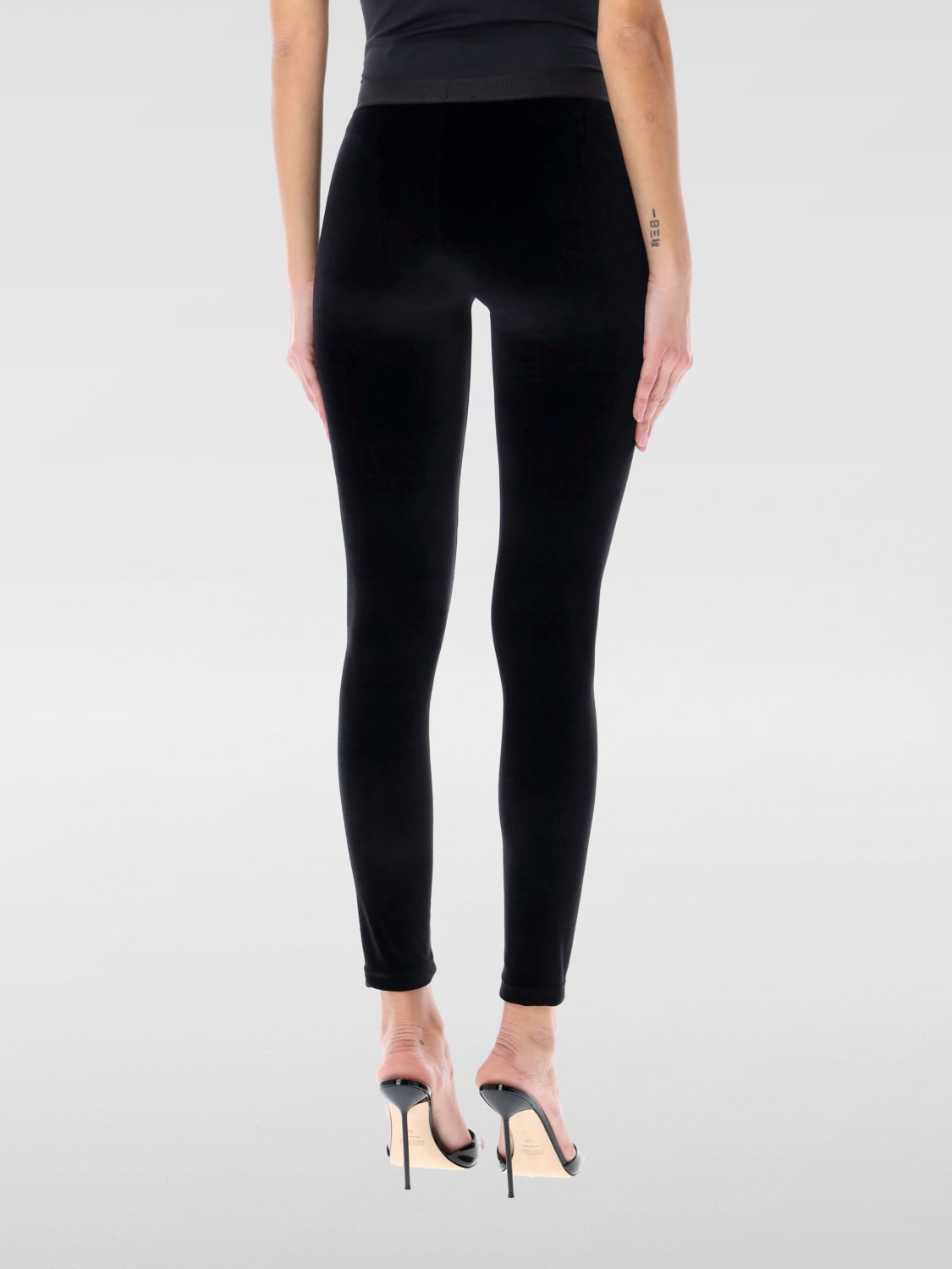 TOM FORD PANTALONES: Pantalón mujer Tom Ford, Negro - Img 2