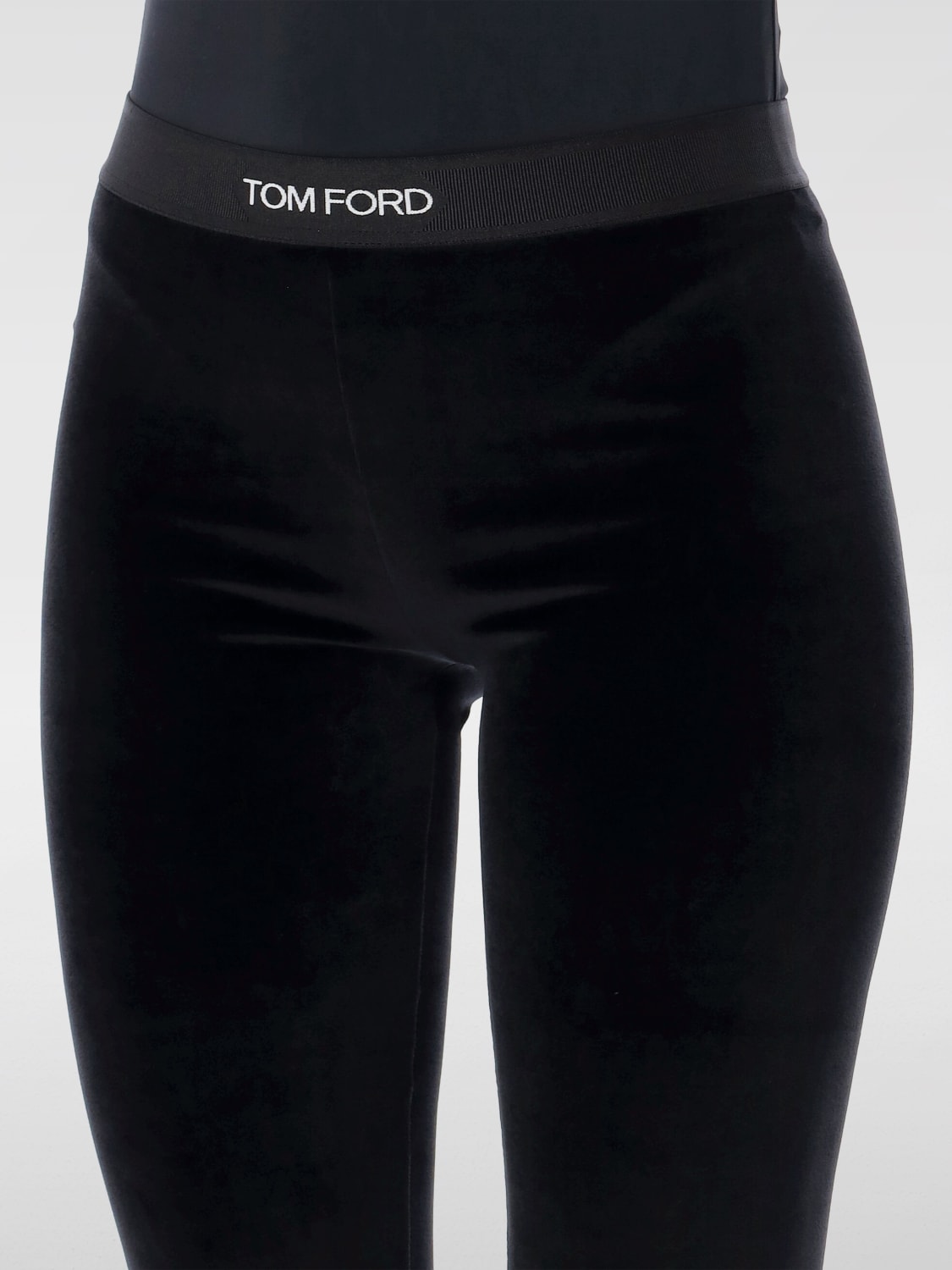 TOM FORD PANTALONES: Pantalón mujer Tom Ford, Negro - Img 3