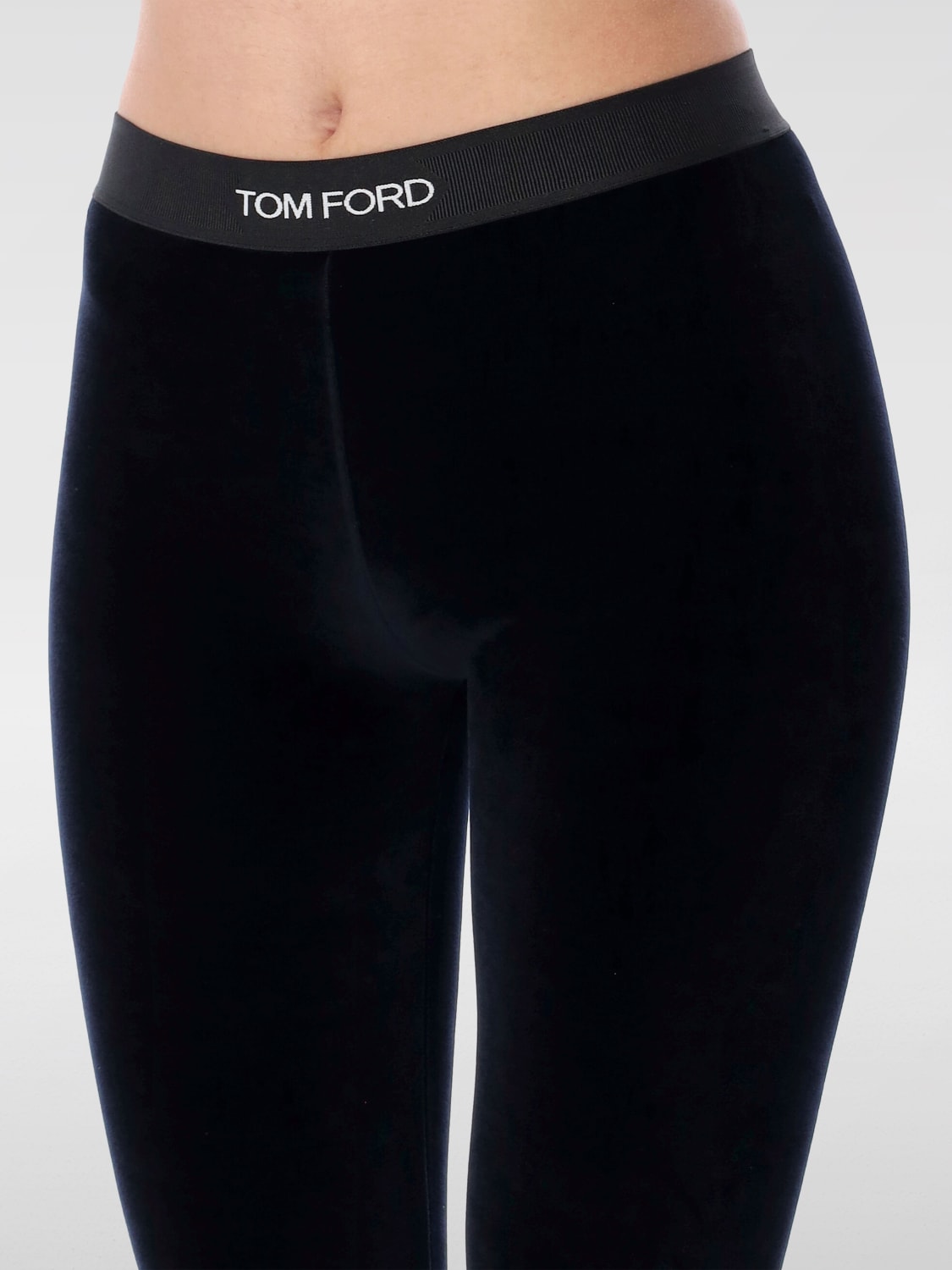 TOM FORD HOSE: Hose damen Tom Ford, Blau - Img 3