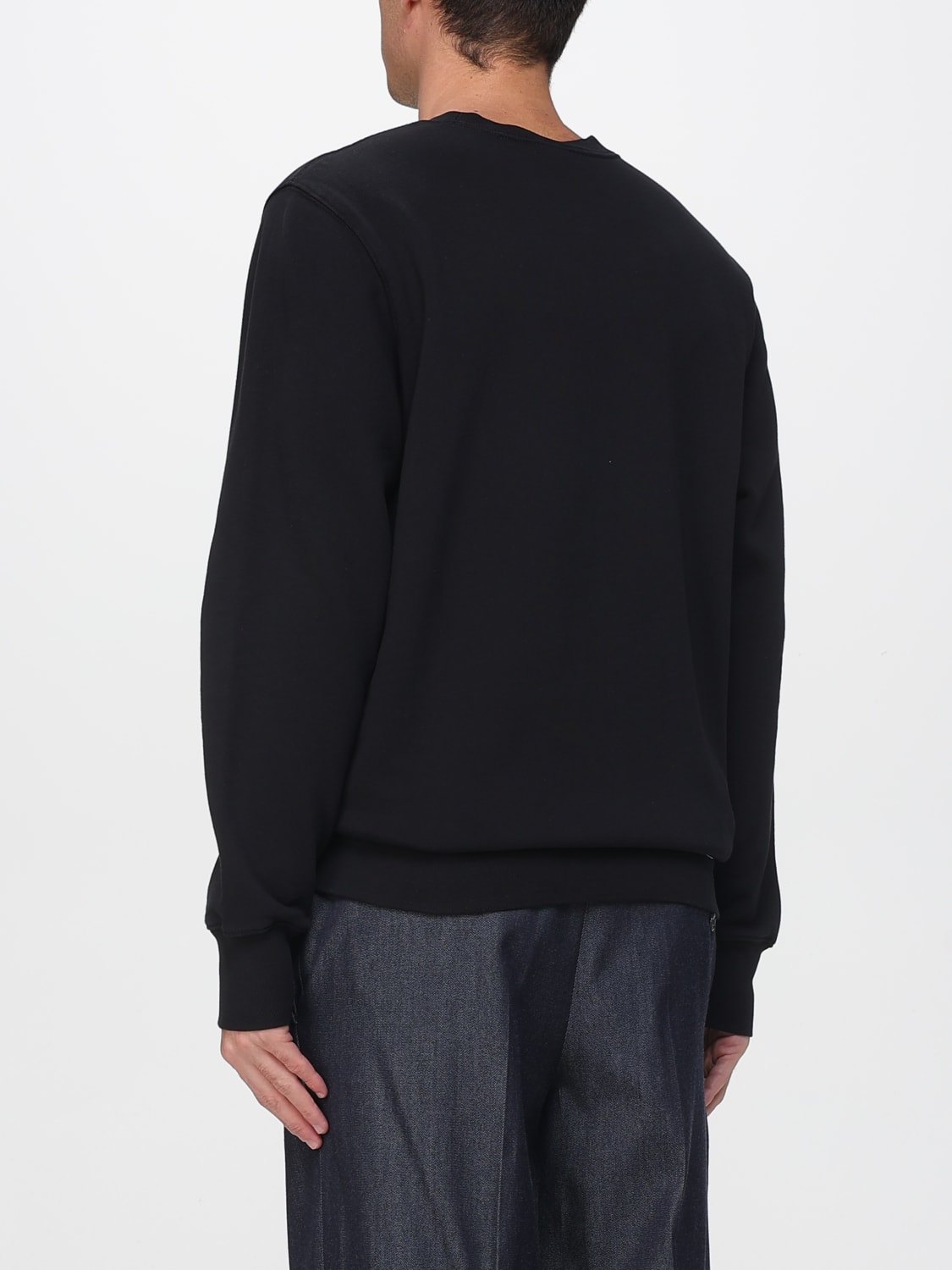 PS PAUL SMITH SWEATSHIRT: Sweater men Ps Paul Smith, Black - Img 2