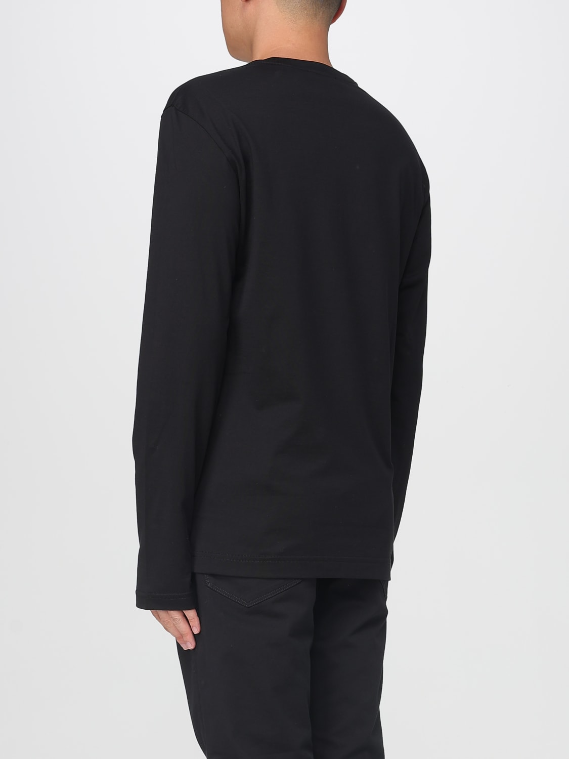 DOLCE & GABBANA T-SHIRT: T-shirt men Dolce & Gabbana, Black - Img 2