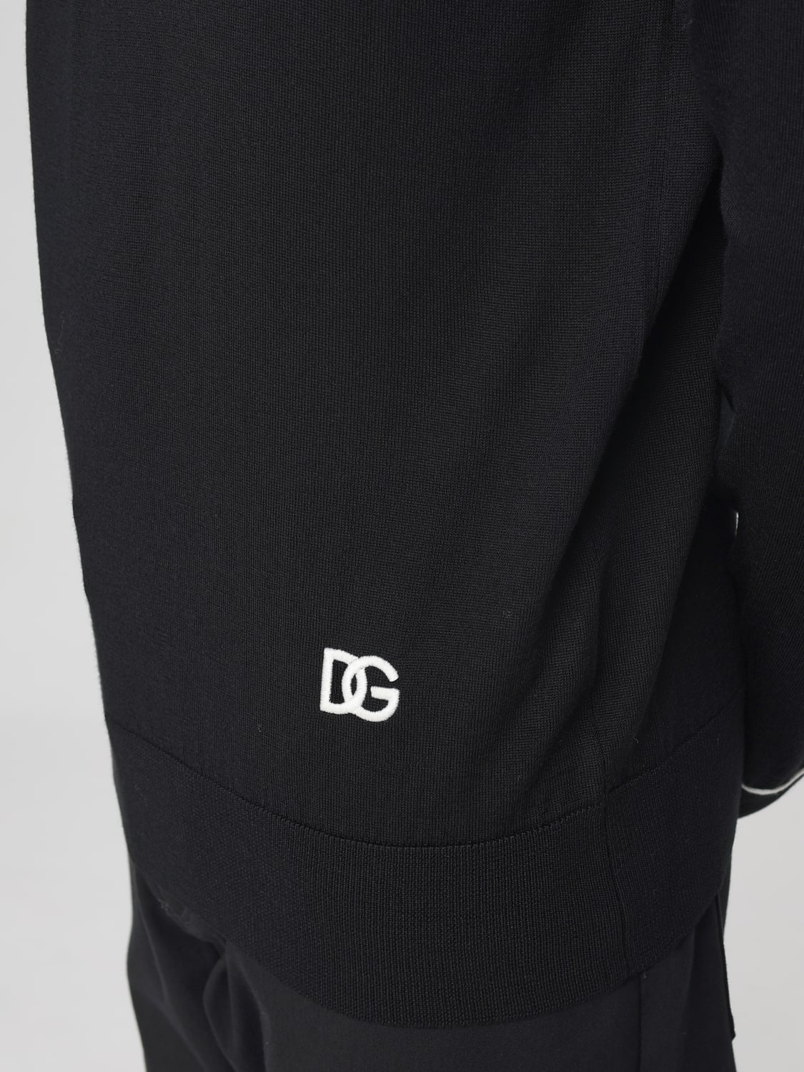 DOLCE & GABBANA SWEATER: Sweater men Dolce & Gabbana, Black - Img 4