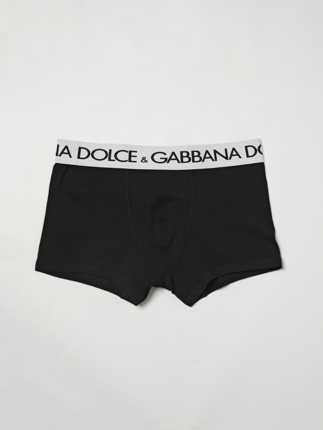 DOLCE & GABBANA UNDERWEAR: Underwear men Dolce & Gabbana, Black - Img 1