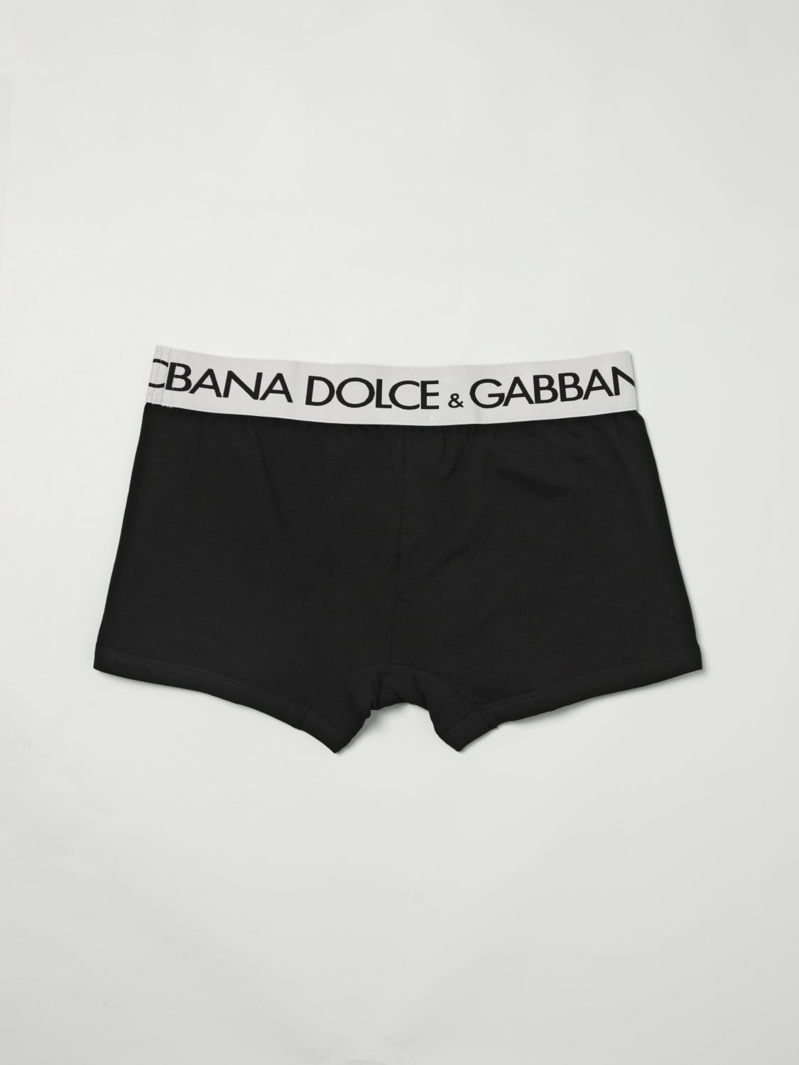 DOLCE & GABBANA UNDERWEAR: Underwear men Dolce & Gabbana, Black - Img 2
