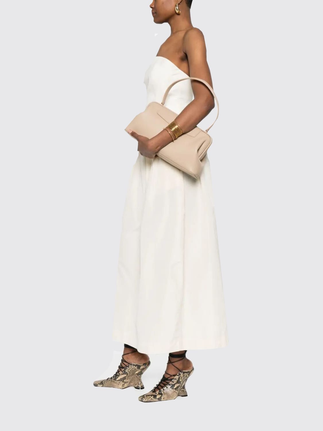 ショルダーバッグ・ポシェット CARVEN Woman Shoulder bag Beige 6251161237 BEIGE CARVEN: Shoulder bag woman - Beige | Carven shoulder bag