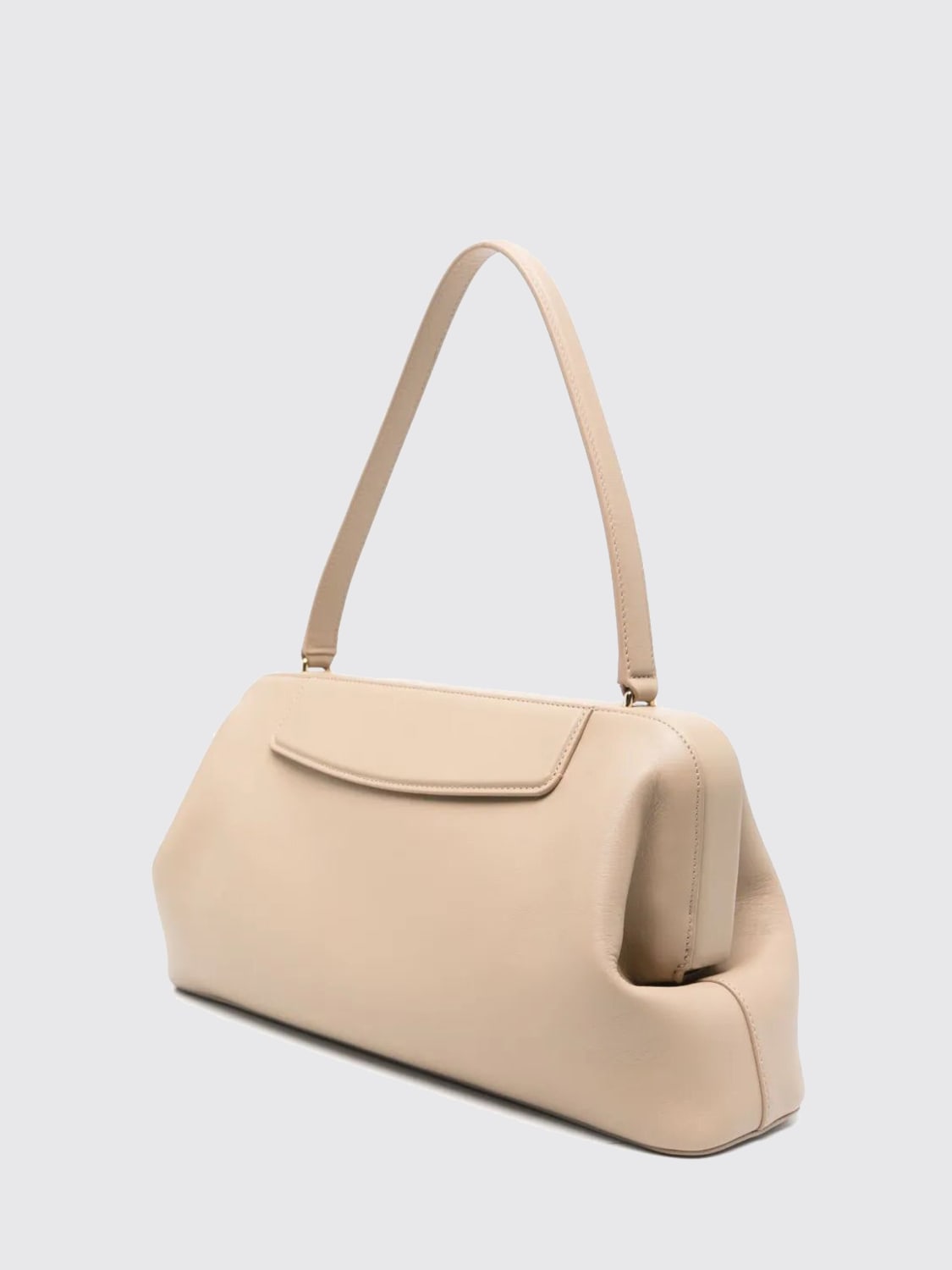 CARVEN SAC PORTÉ ÉPAULE: Sac porté épaule femme Carven, Beige - Img 3