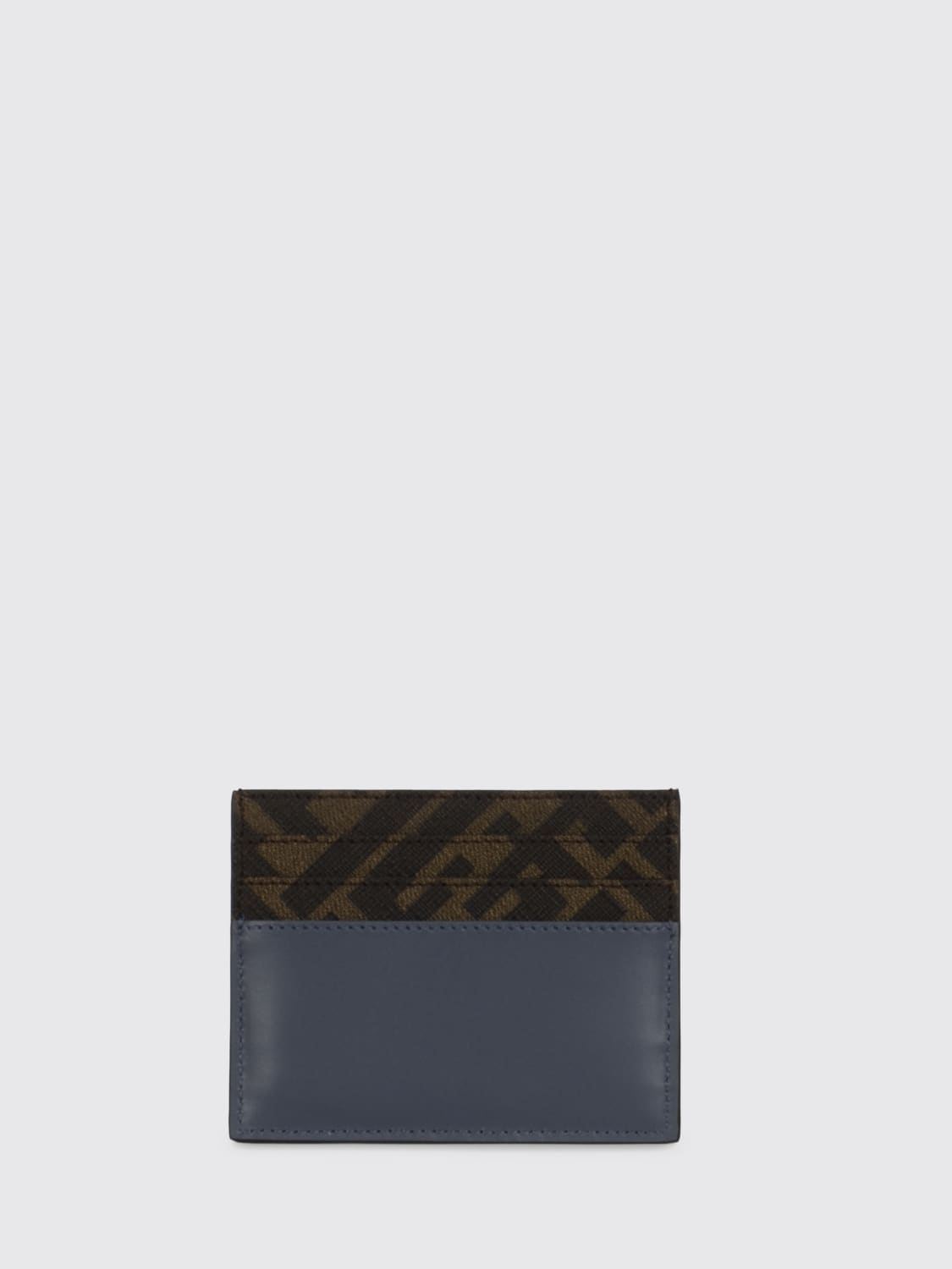 FENDI PORTEFEUILLE: Portefeuille homme Fendi, Multicolore - Img 2