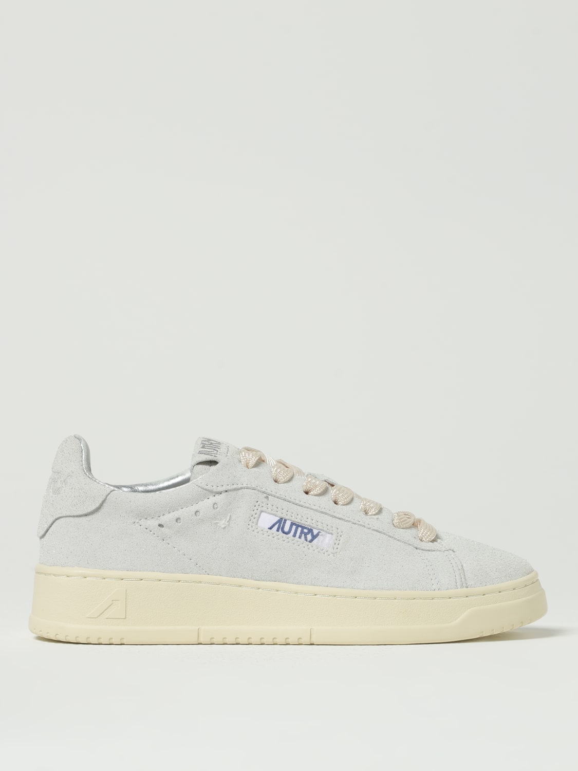 AUTRY SNEAKERS: Sneakers woman Autry, White - Img 1