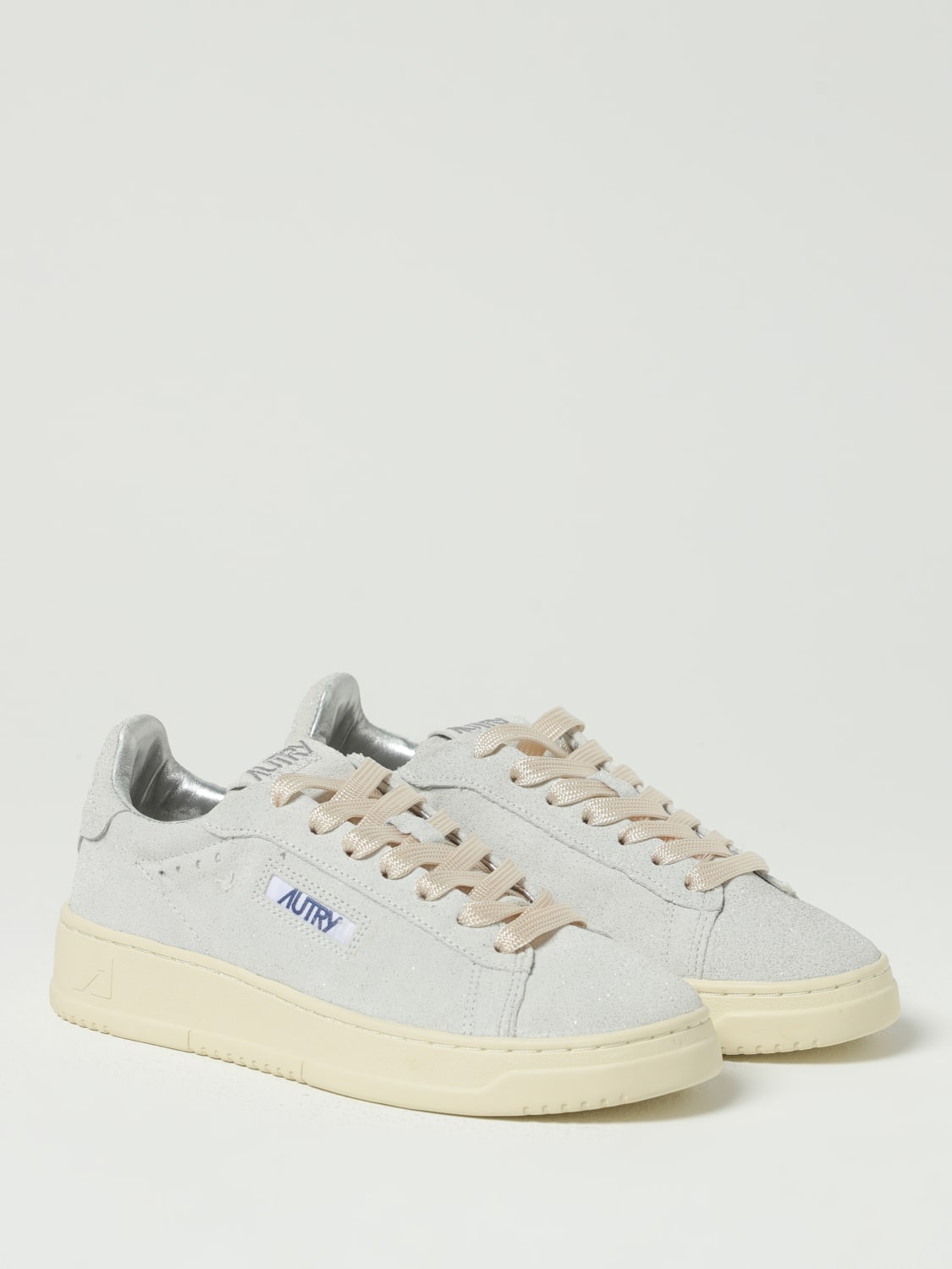 AUTRY SNEAKERS: Sneakers woman Autry, White - Img 2