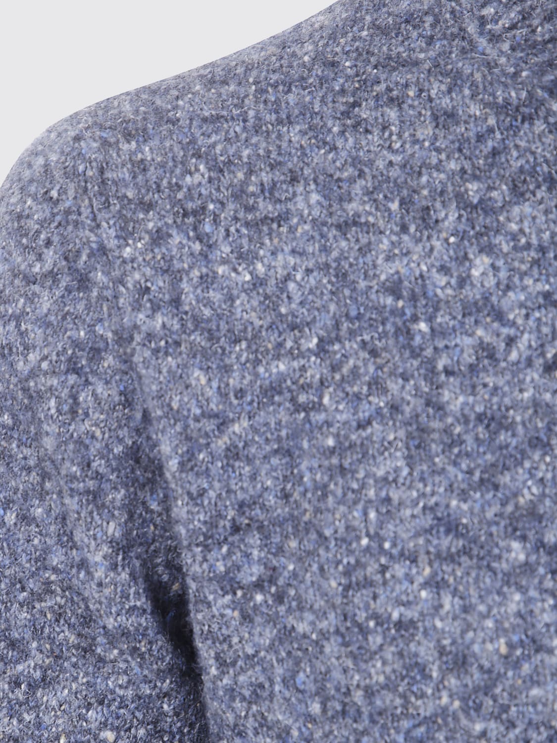 BRUNELLO CUCINELLI SWEATER: Sweater men Brunello Cucinelli, Denim - Img 3
